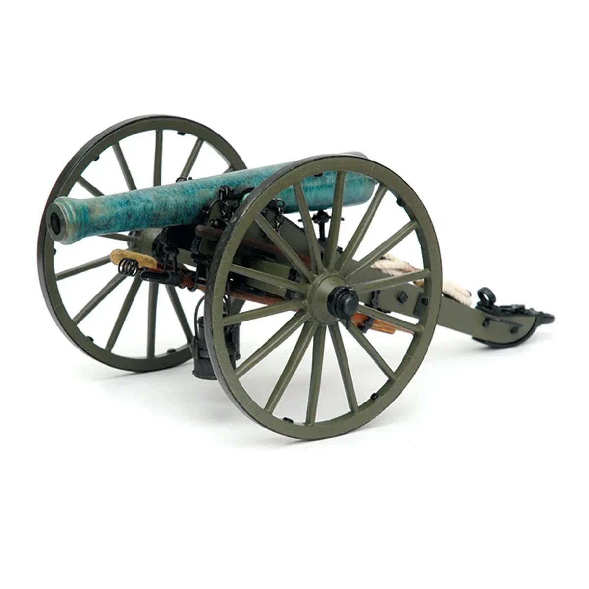 1/16 Model Shipways Napoleon Cannon 12-LBR Model Kit 4003