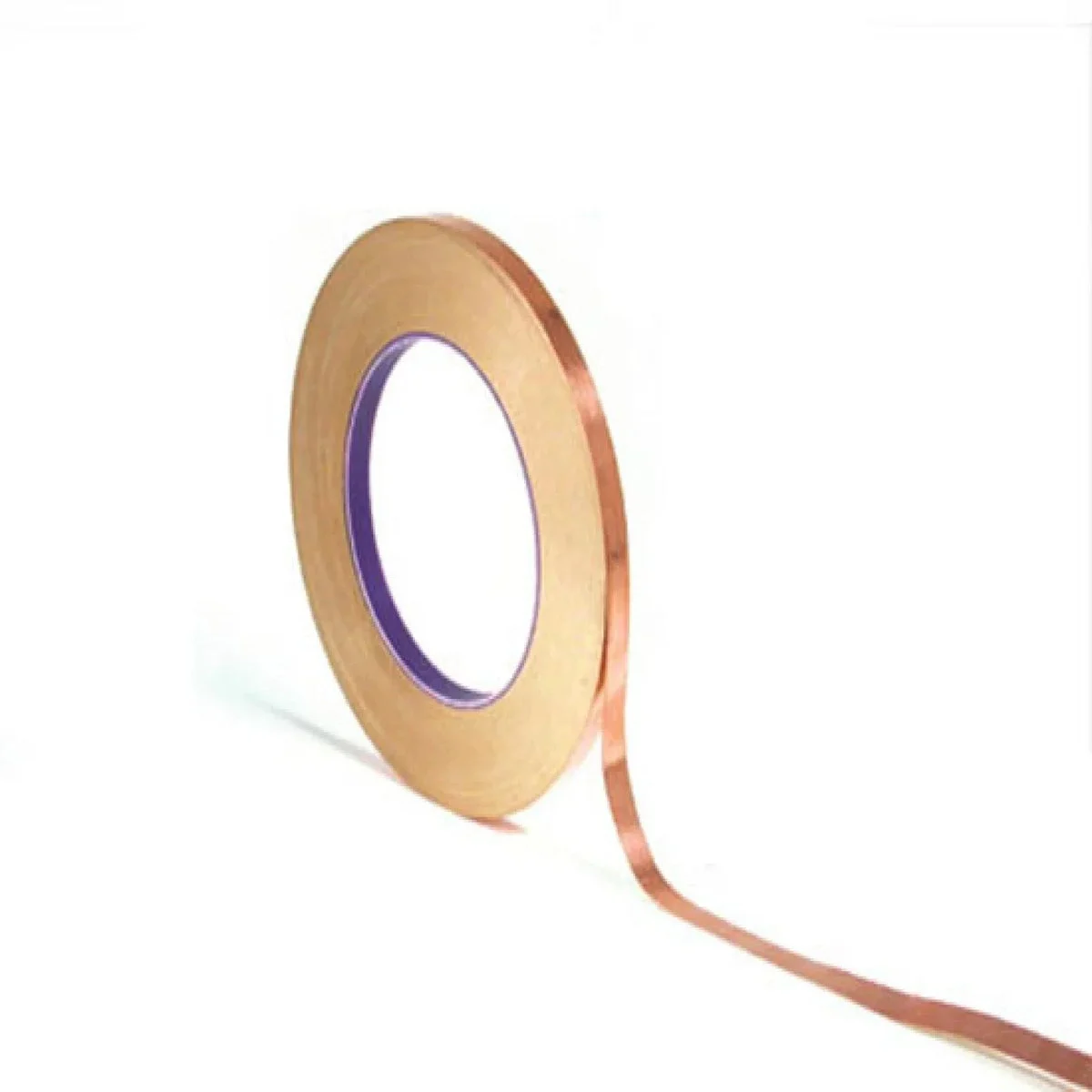 Model Shipways - 1/4" x 22yds Copper Tape (.06mm x 6mm x 20m) - 1710