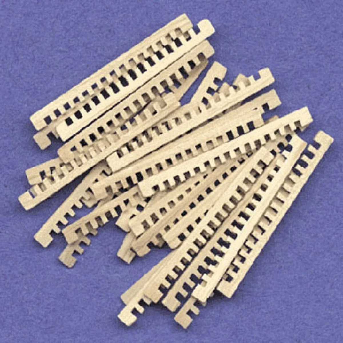 Model Shipways - 2.36 x 1/8" (60 x 3mm) Sq. Grating 60 pcs - 2876