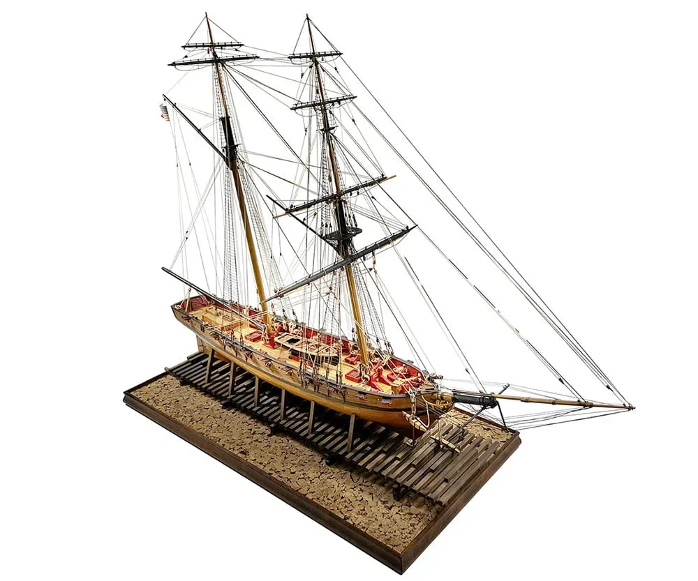 1/64 Model Shipways Prince de Neufchatel - 2110