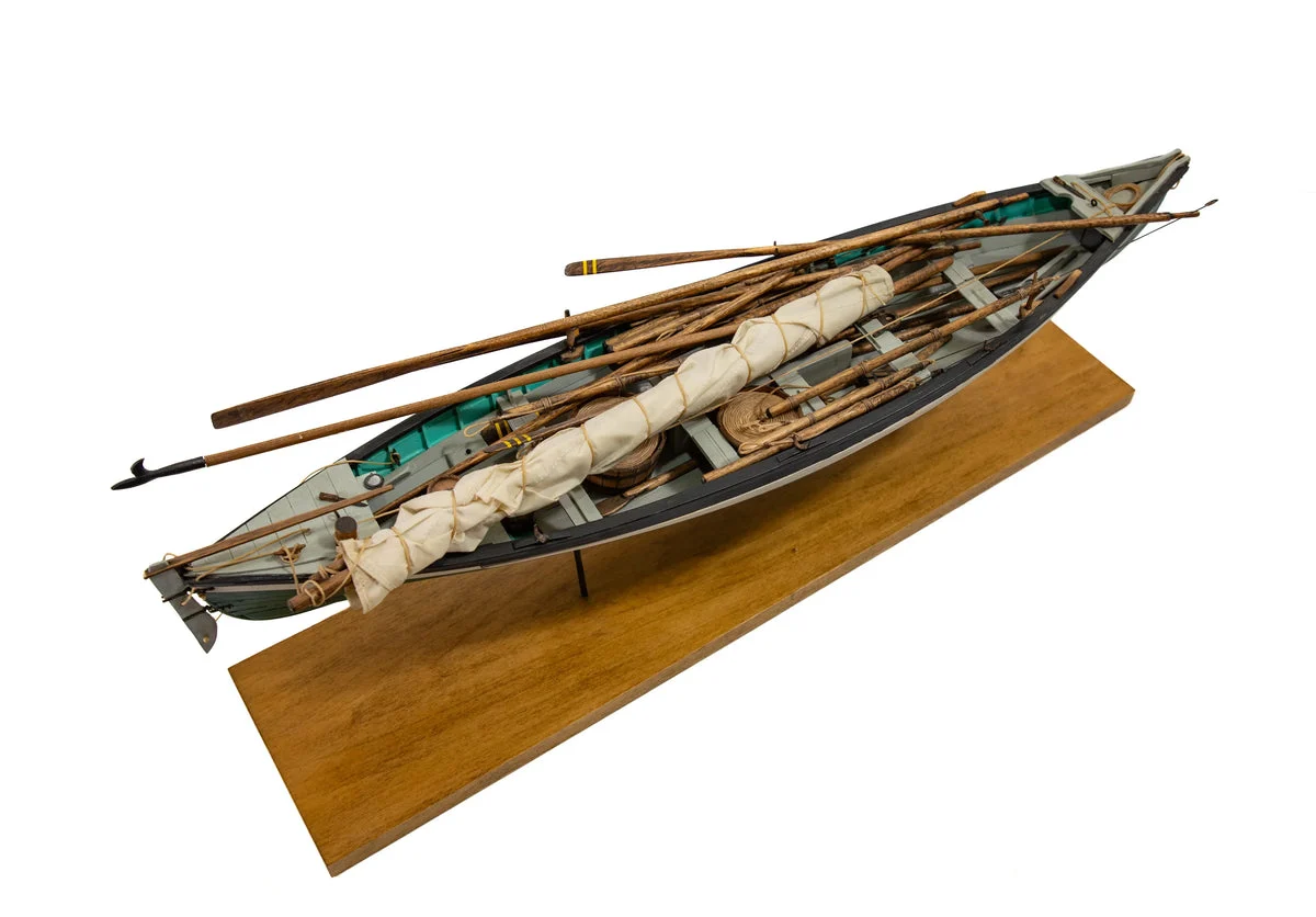 1/16 Model Shipways New Bedford Whaleboat 2033