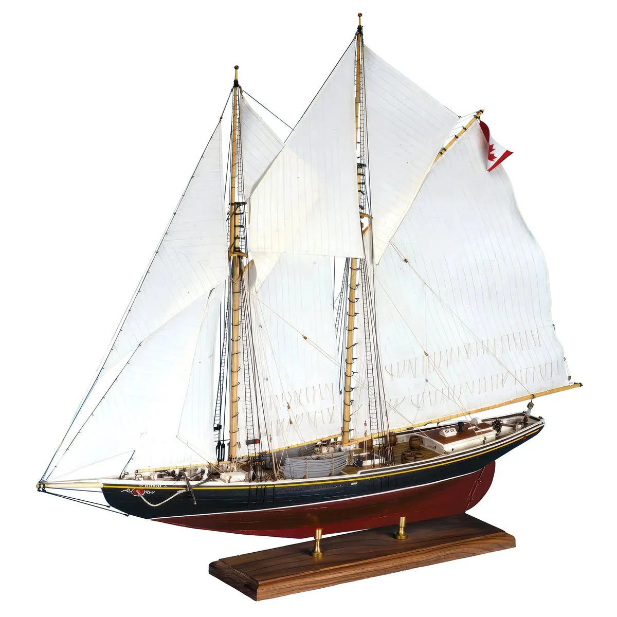 1/64 Model Shipways Bluenose Canadian Schooner - 2130