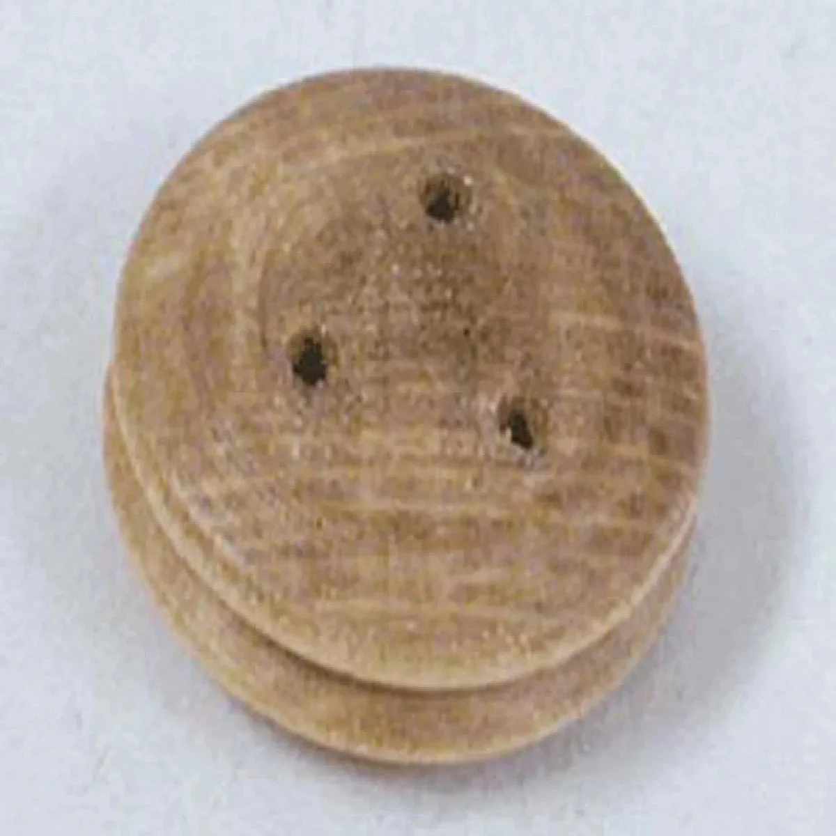 Model Shipways - 18mm Walnut Deadeye 40 pcs - 2311