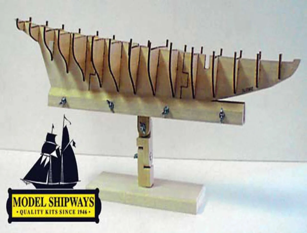 Model Shipways Hull Planking Vise 18 Long - MX25