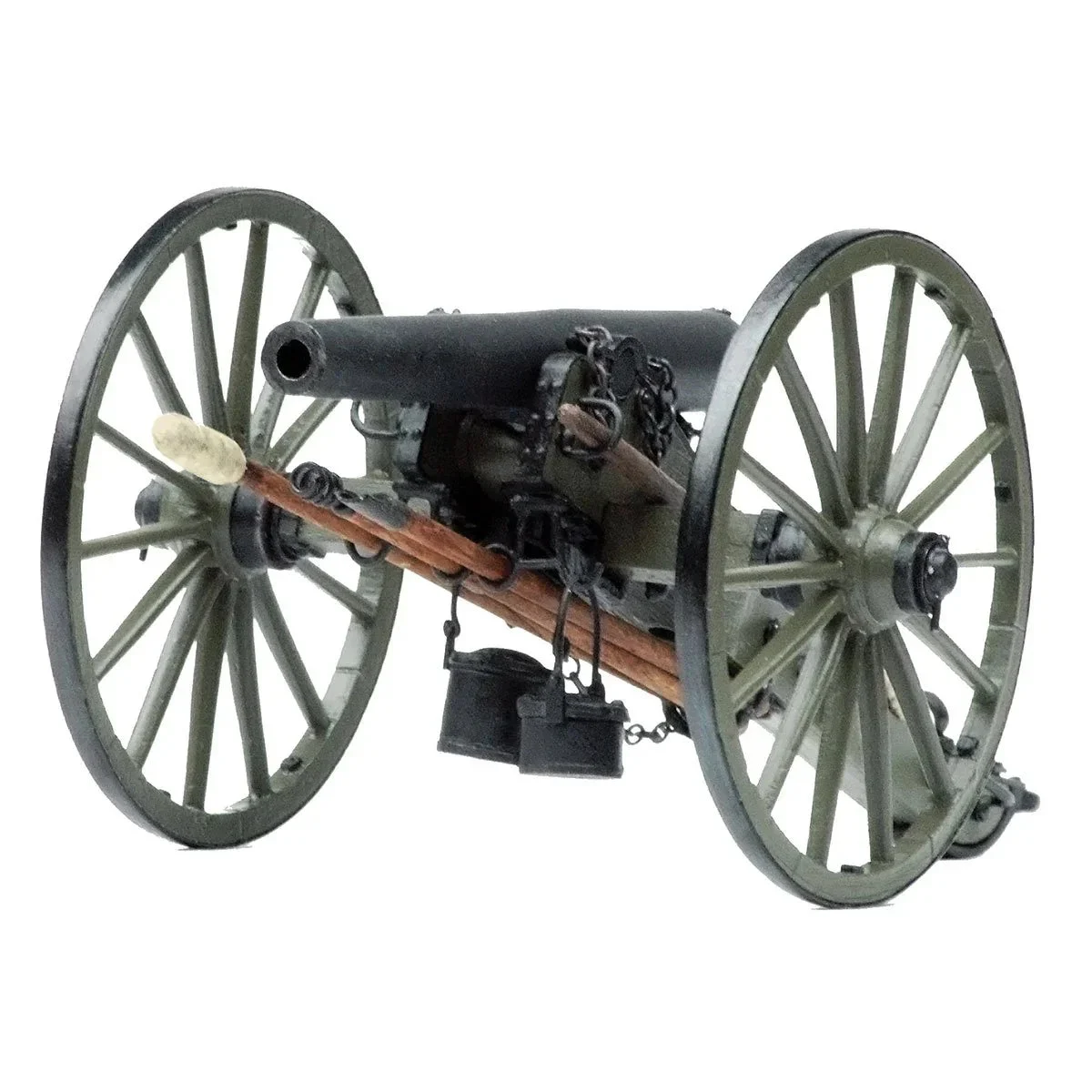 1/16 Model Shipways 3" Ordinance Rifle 4013