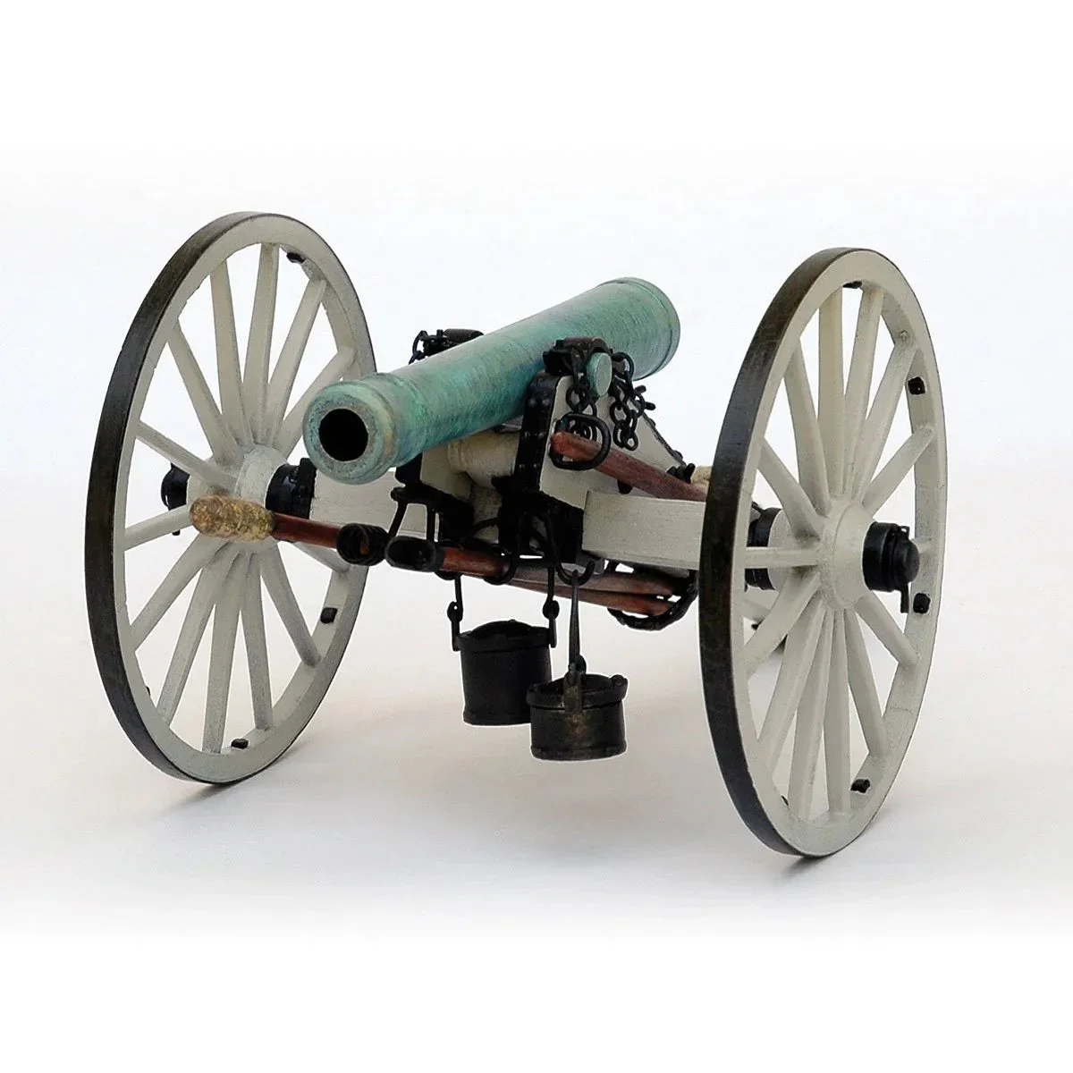 1/16 Model Shipways James Cannon 6-LBR 4007
