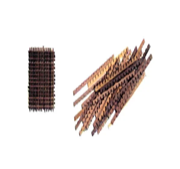 Model Shipways - 1/32 x 1/32 x 12" Cherry Grating Strip 8 pcs - 332