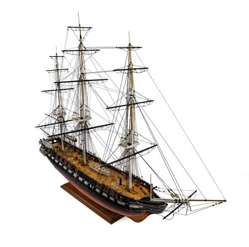 Model Shipways USS Constitution 1/76 Scale 48" Long - 2040