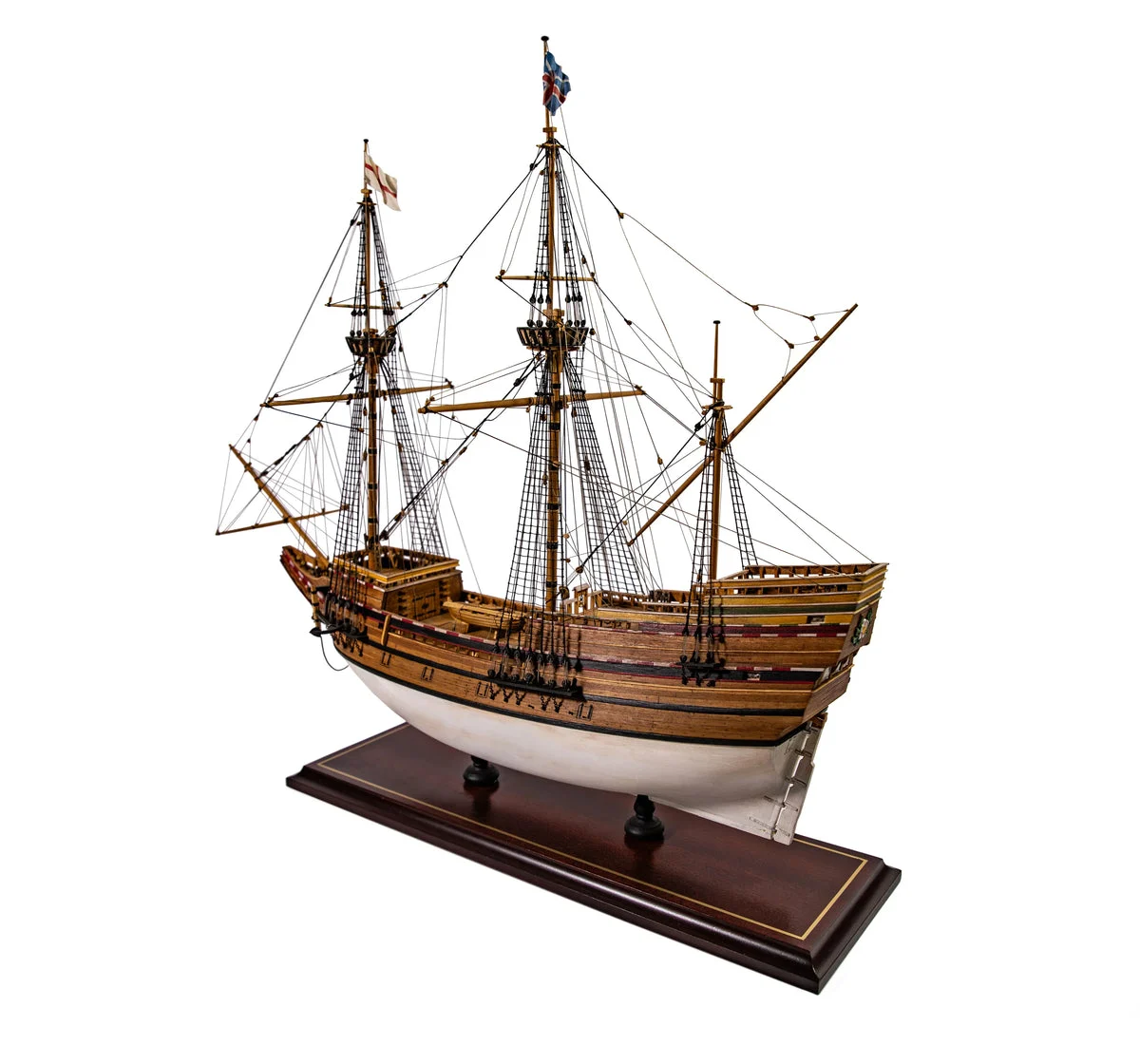 1/76 Model Shipways Mayflower, 1620 - 2020
