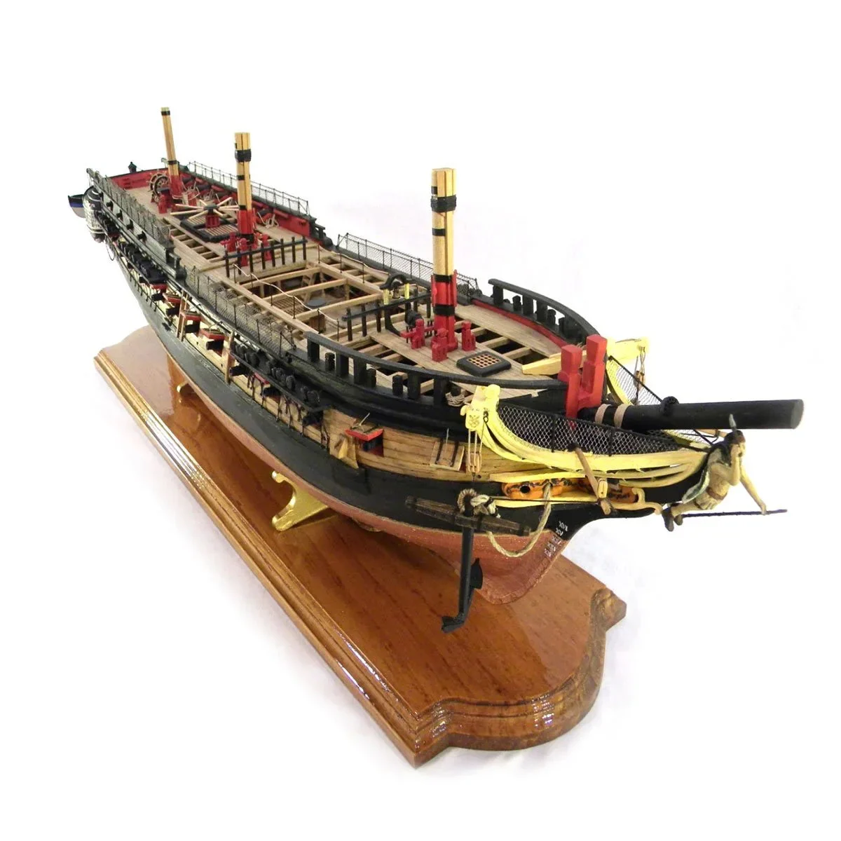 1/76 Model Shipways USS Essex - 2041