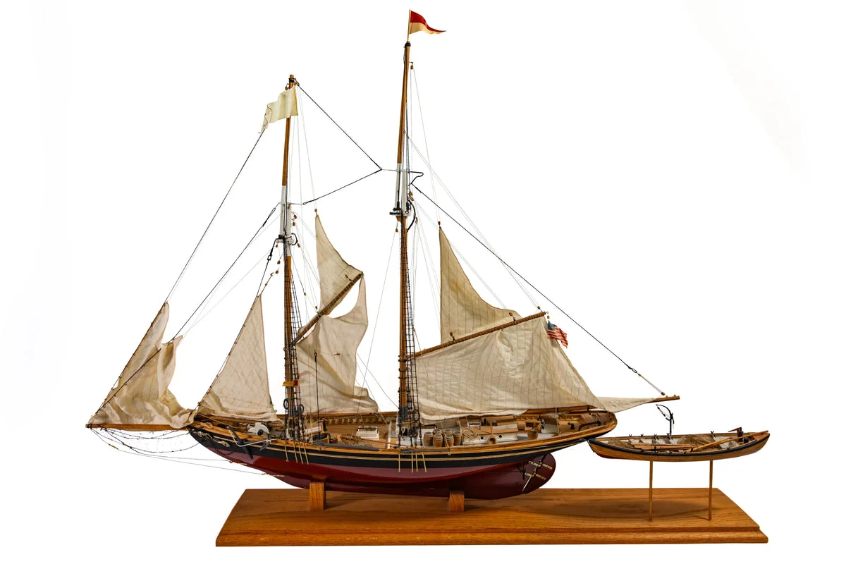 1/48 Model Shipways Benjamin Latham - 2109