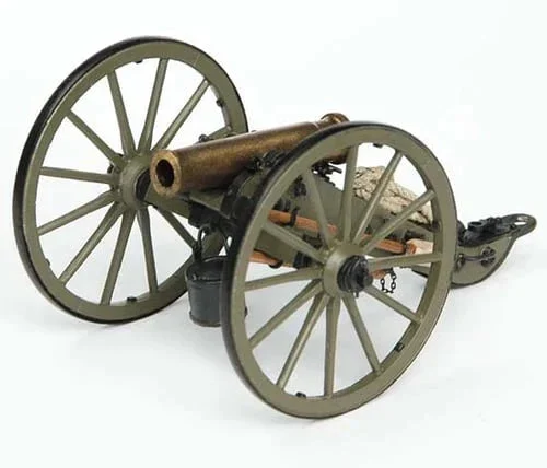 1/16 Model Shipways Mountain Howitzer 12 PDR 4014