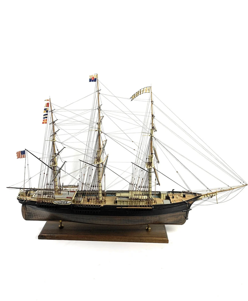 1/96 Model Shipways Flying Fish - 2018