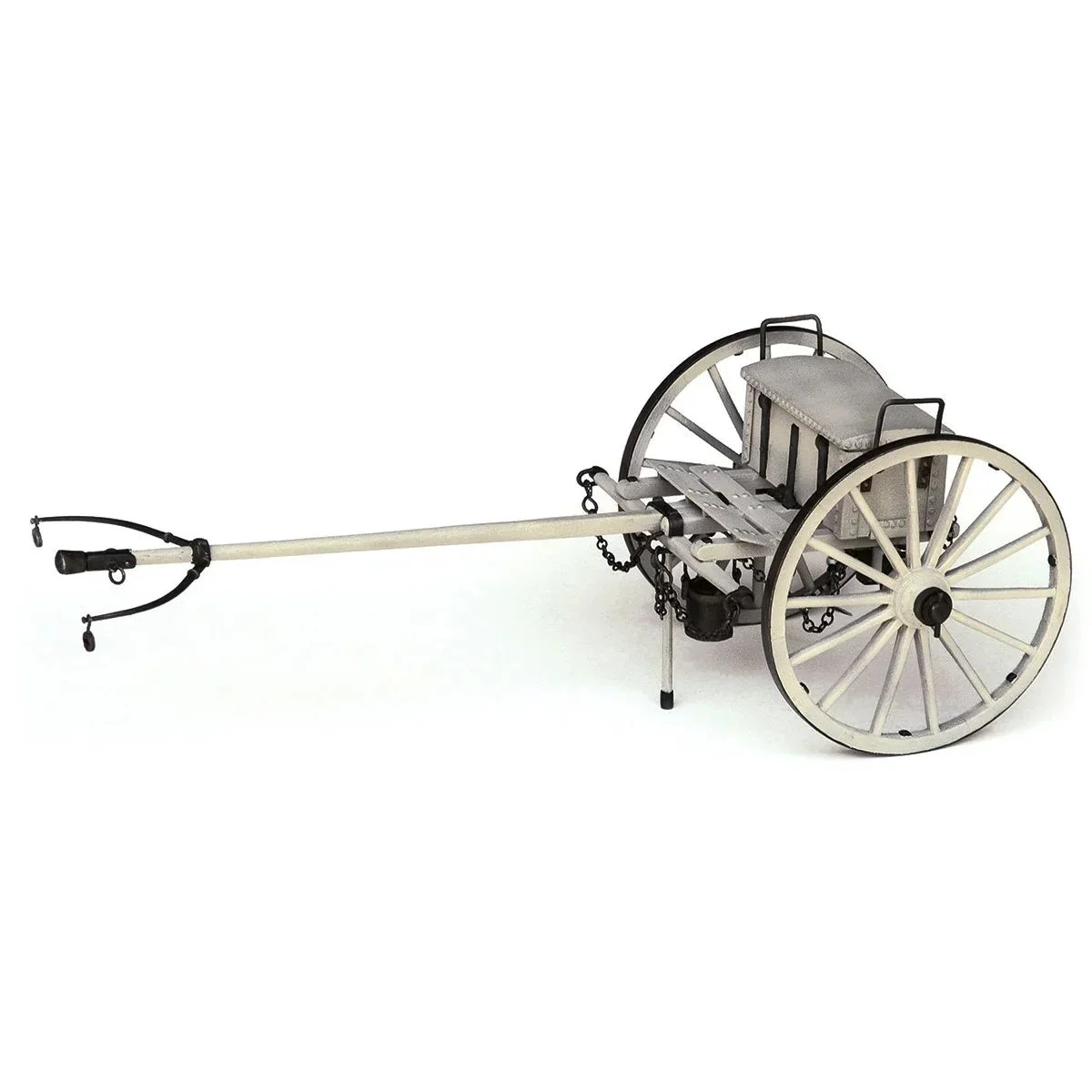 1/16 Model Shipways Civil War Limber 4002