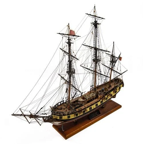 1/64 Model Shipways Rattlesnake US Privateer - 2028