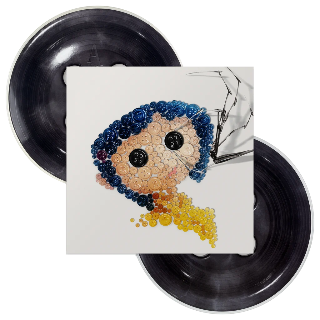 Coraline Original Motion Picture Soundtrack (15th Anniversary Edition - Mondo Exclusive)