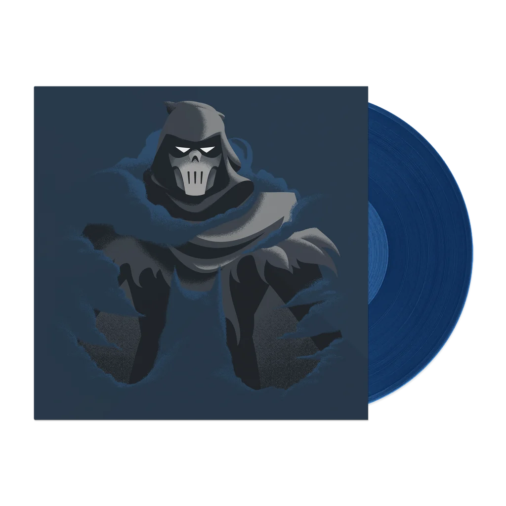 Batman: Mask of the Phantasm - Original Motion Picture Soundtrack LP