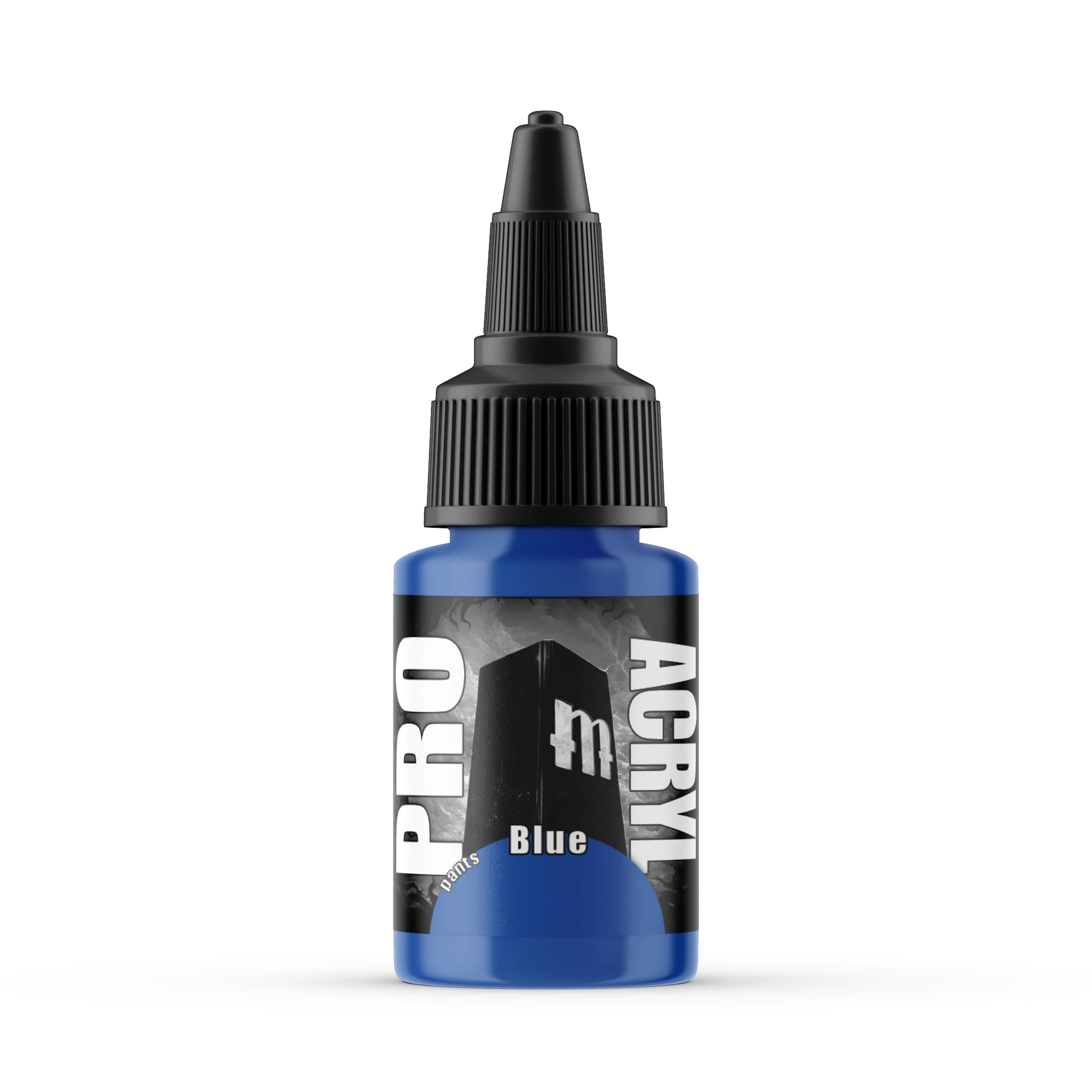 Pro Acryl Blue Acrylic Paint – 005 - Monument Hobbies