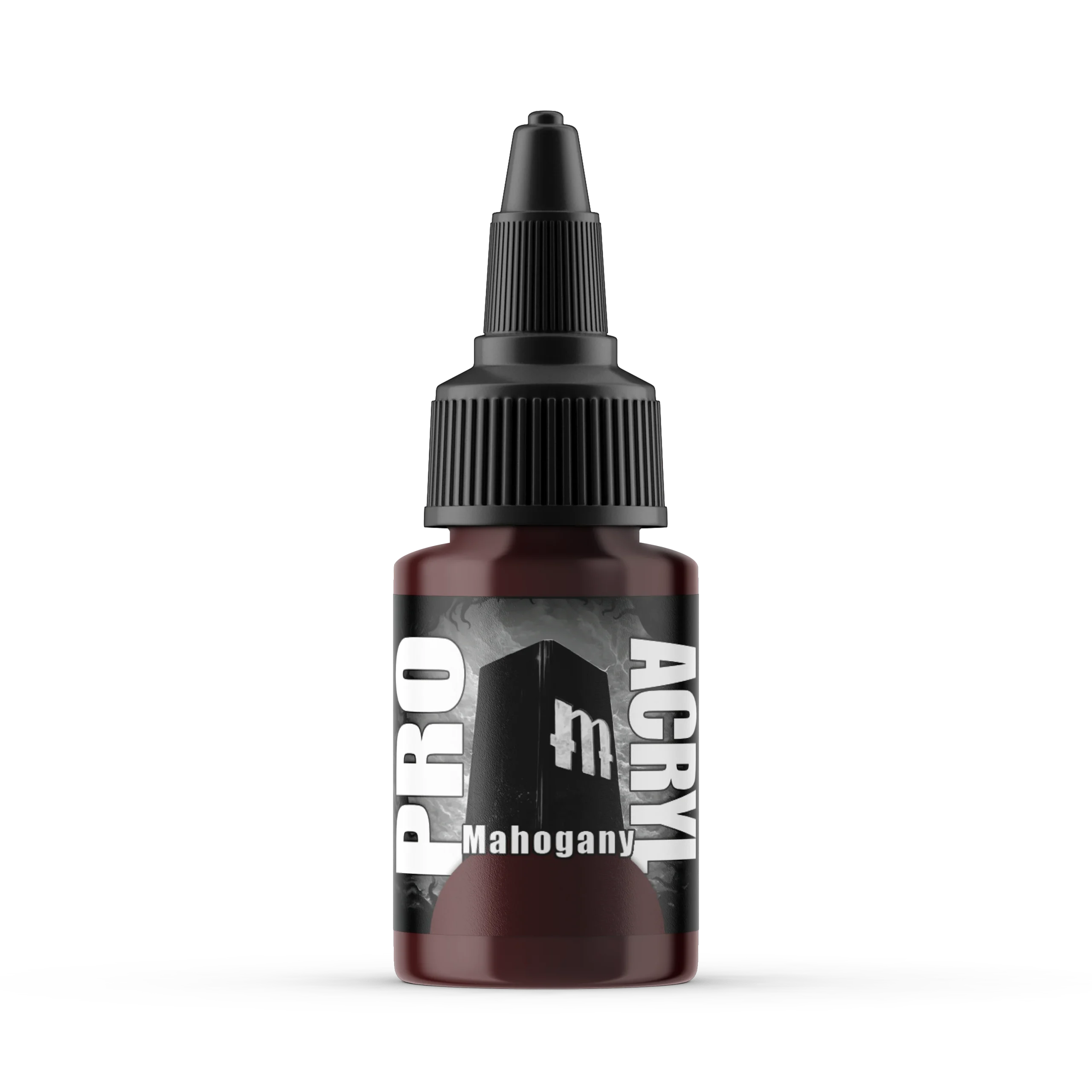 Pro Acryl Mahogany Acrylic Paint – 009 - Monument Hobbies