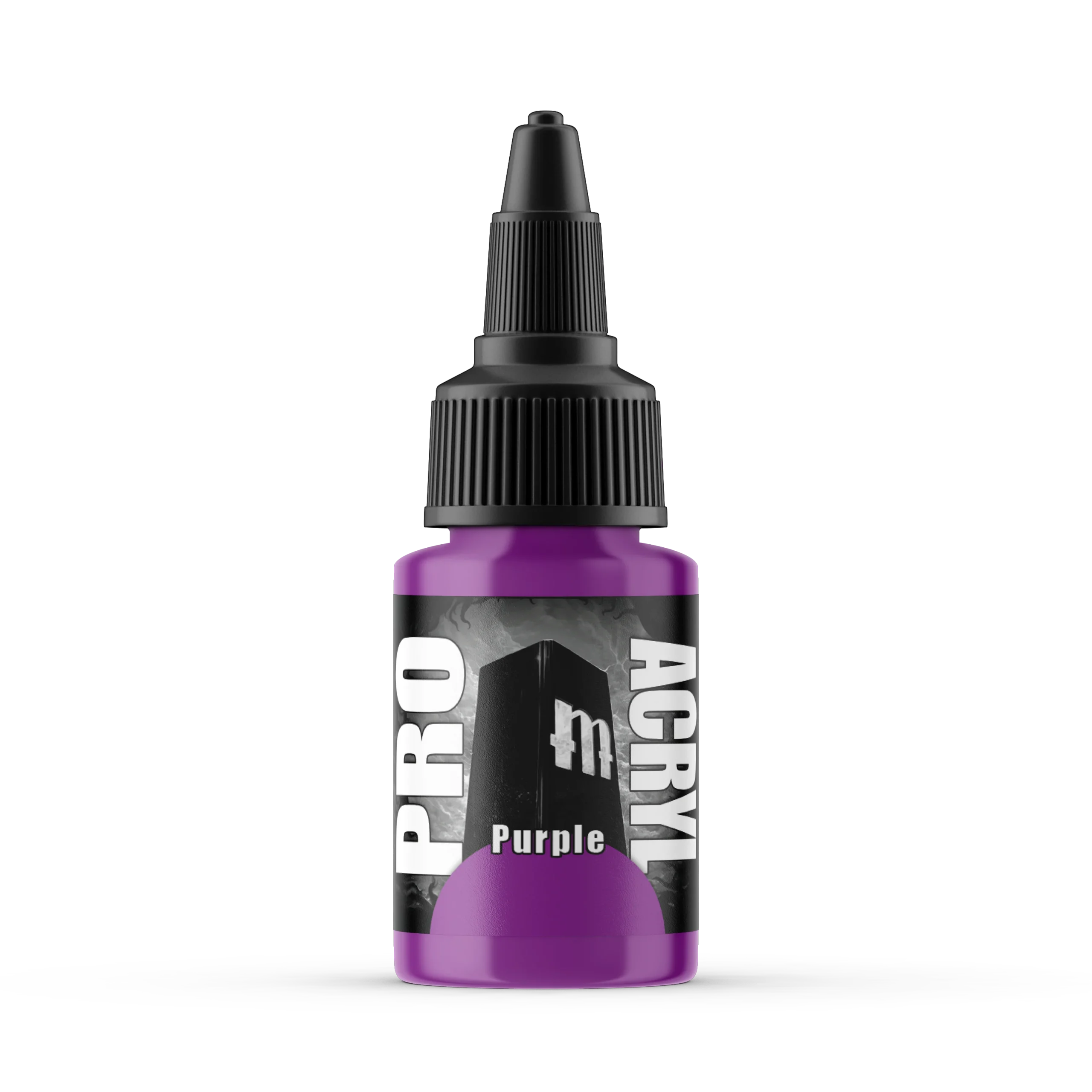 Pro Acryl Purple Acrylic Paint – 010 - Monument Hobbies