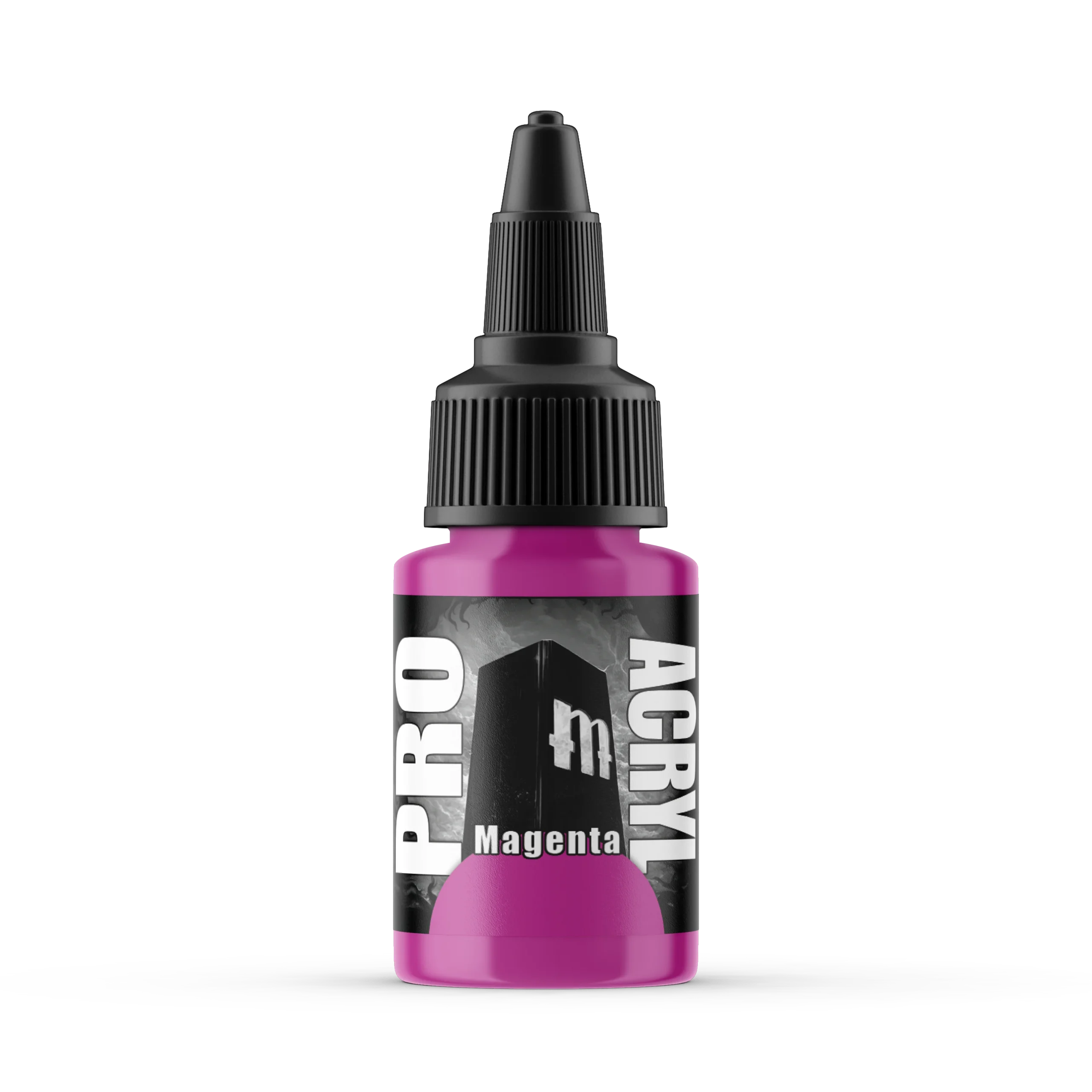 Pro Acryl Magenta Acrylic Paint – 011 - Monument Hobbies