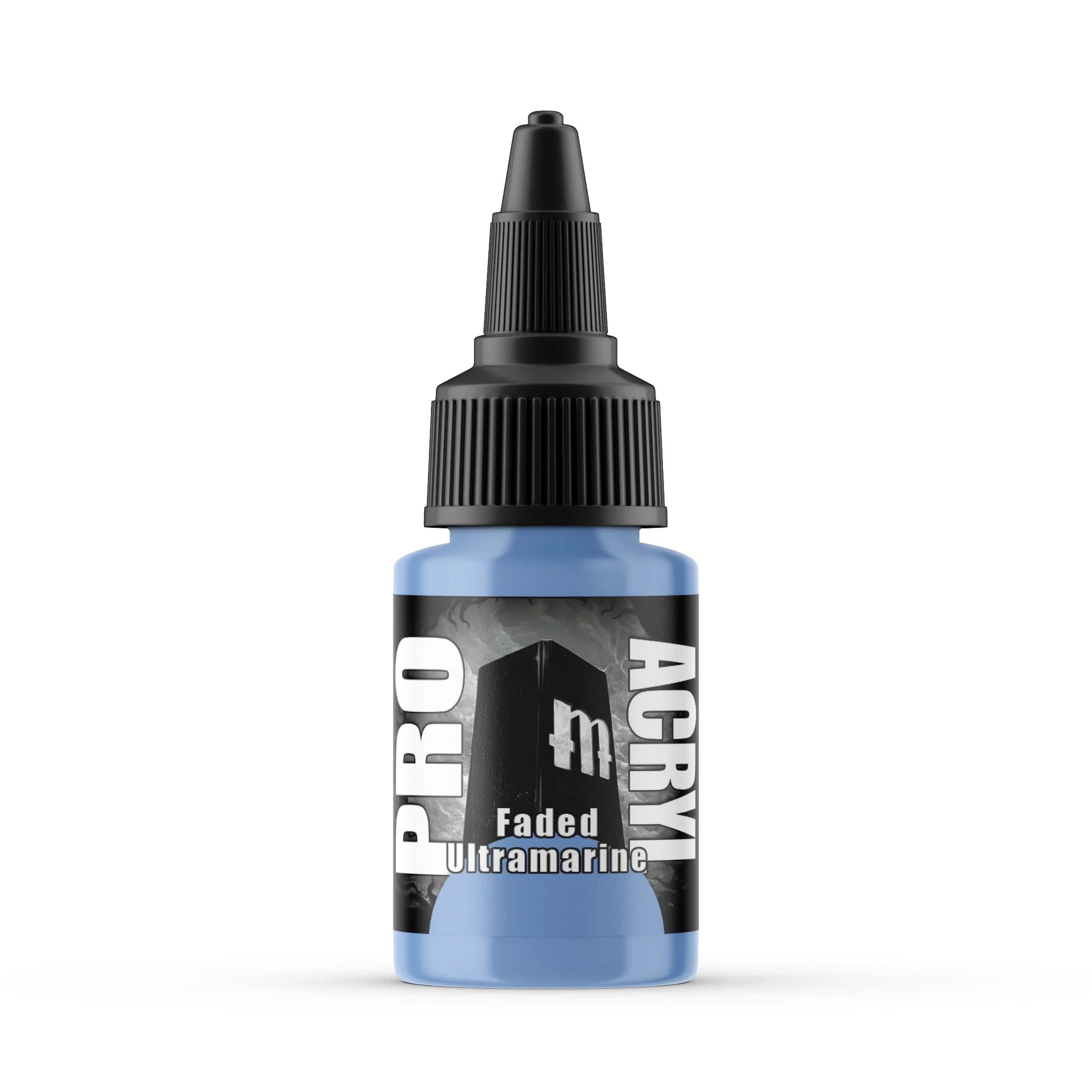 Pro Acryl Faded Ultramarine Acrylic Paint – 013 - Monument Hobbies
