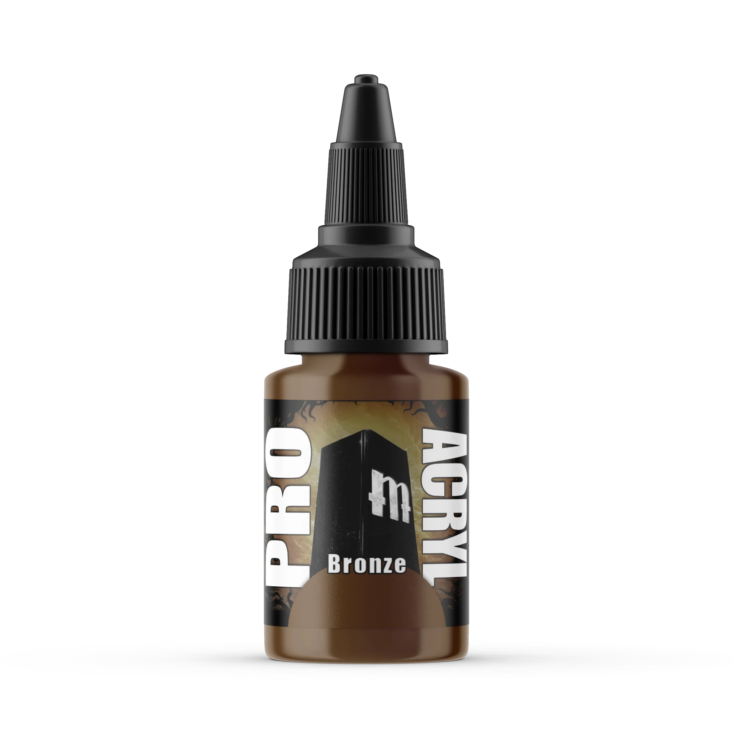 Pro Acryl Bronze Acrylic Paint – 032 - Monument Hobbies