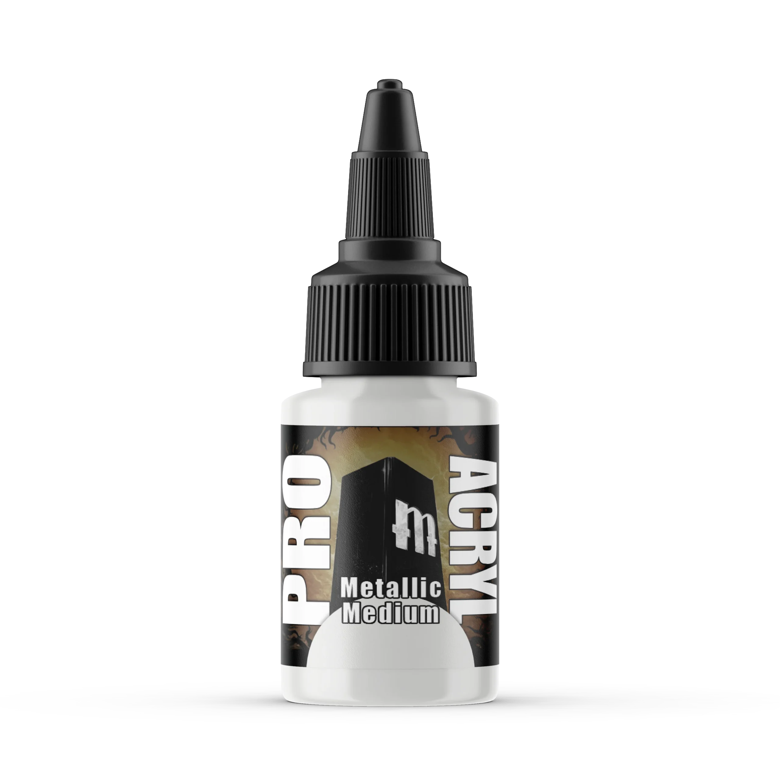 Pro Acryl Metallic Medium – 033 - Monument Hobbies