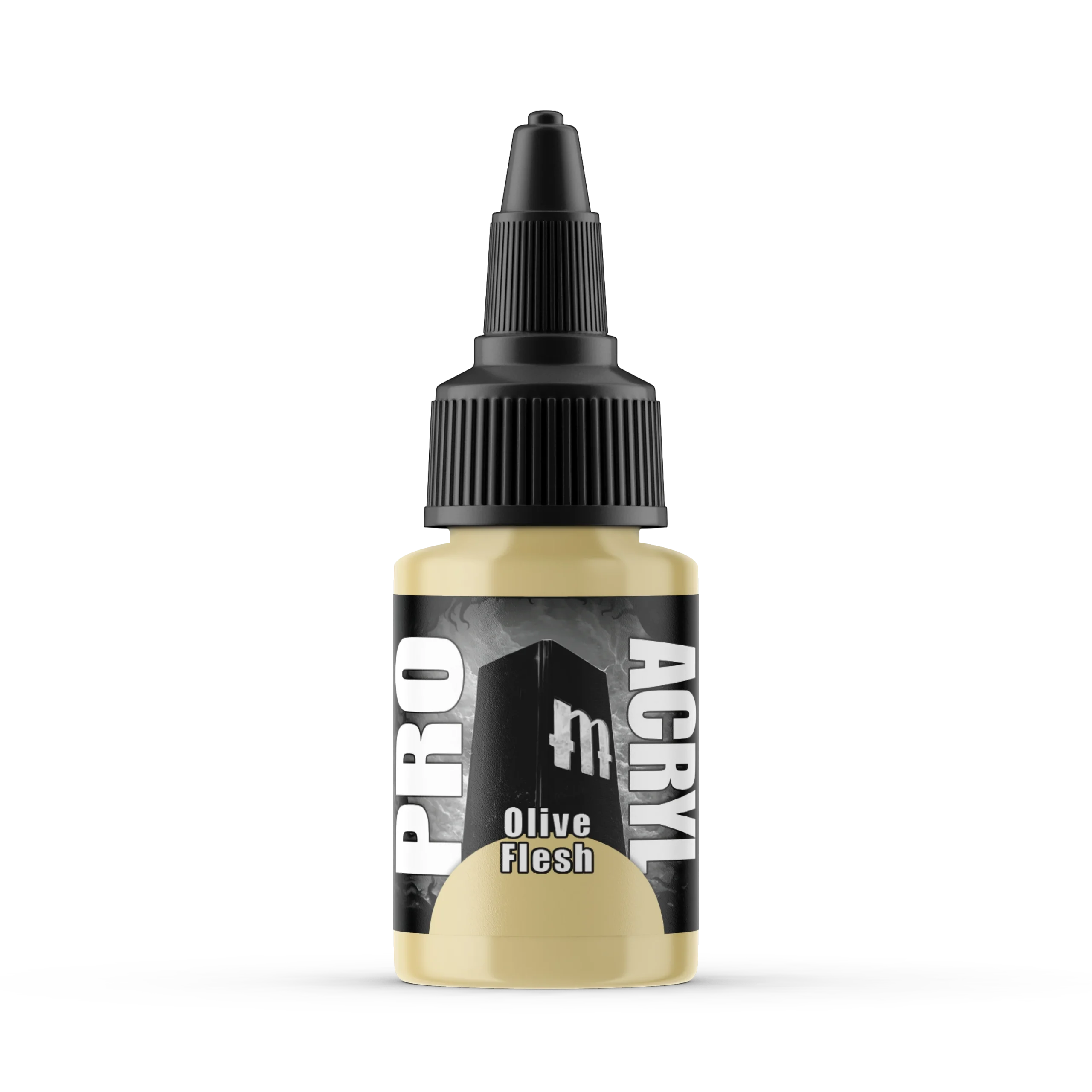 Pro Acryl Olive Flesh Acrylic Paint – 041 - Monument Hobbies