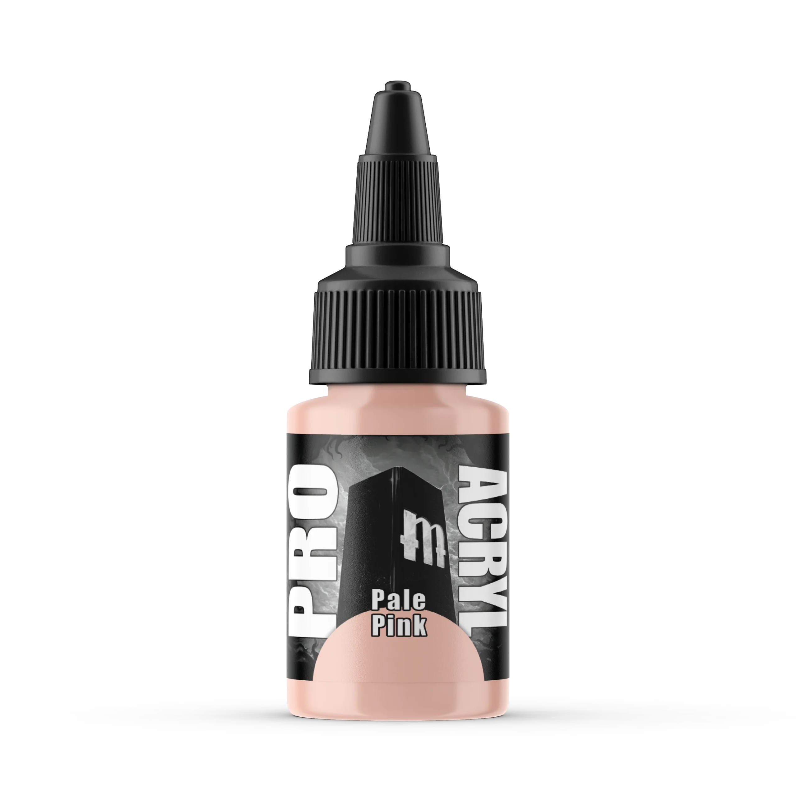 Pro Acryl Pale Pink Acrylic Paint – 043 - Monument Hobbies