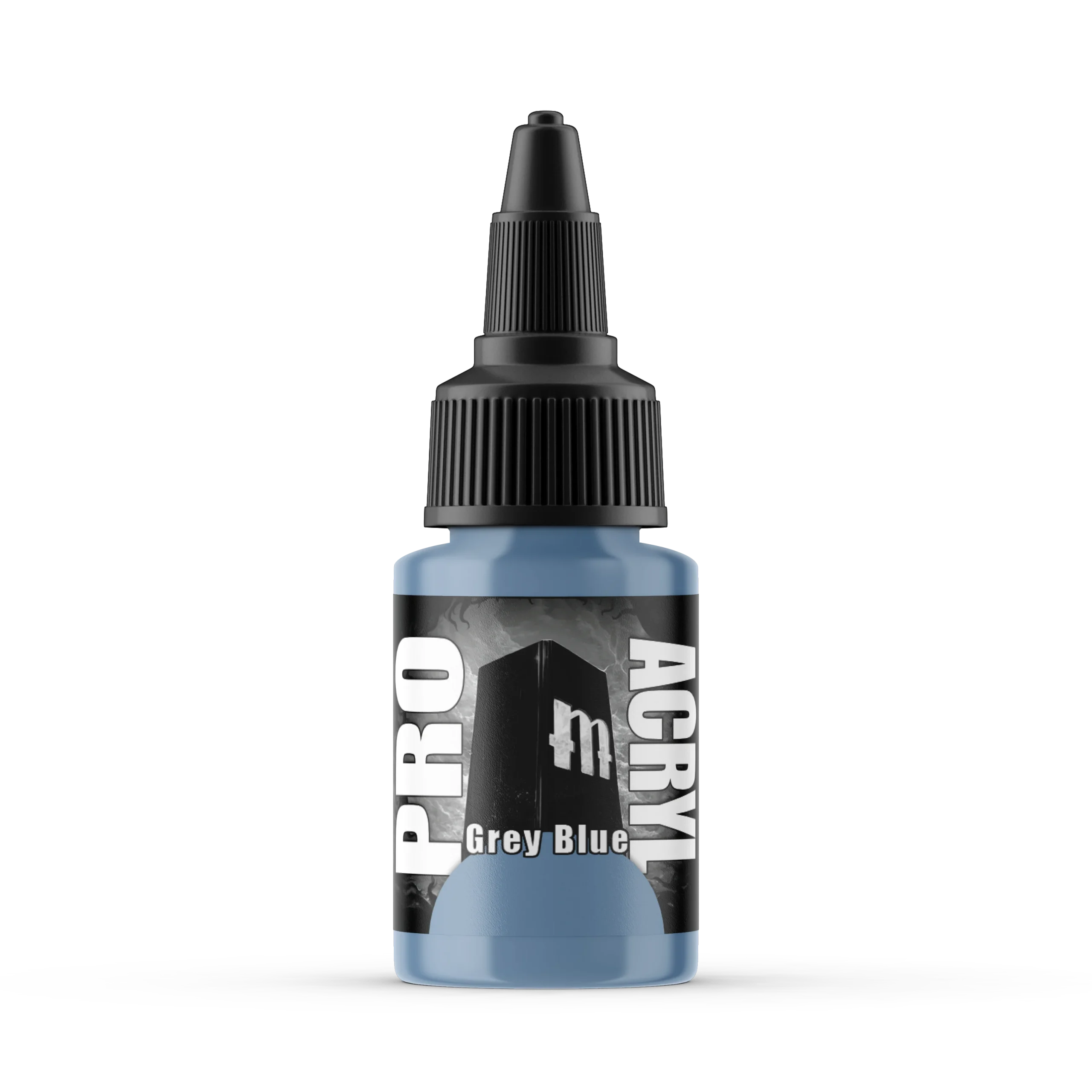 Pro Acryl Grey Blue Acrylic Paint – 055 - Monument Hobbies
