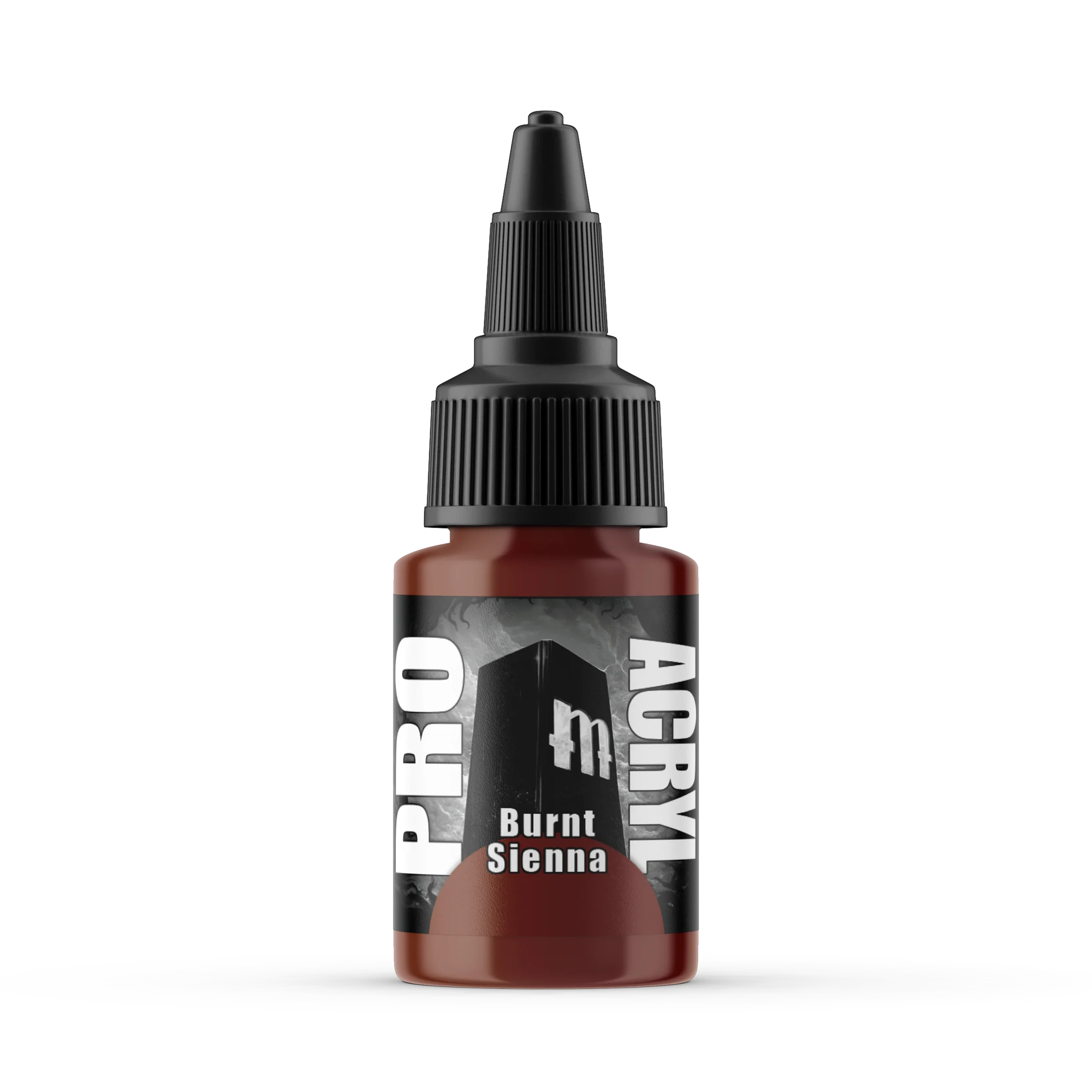 Pro Acryl Burnt Sienna Acrylic Paint – 059 - Monument Hobbies