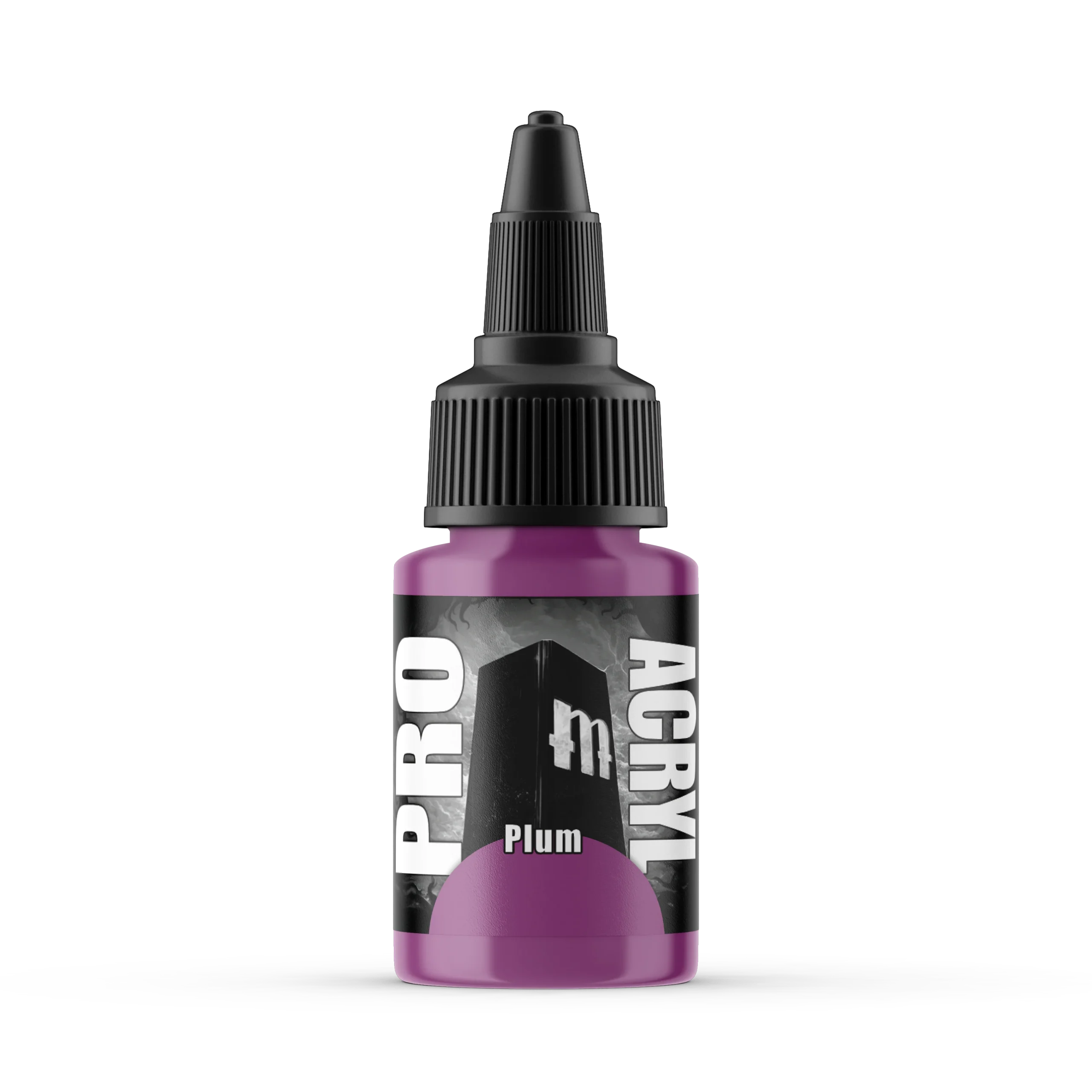 Pro Acryl Plum Acrylic Paint – 070 - Monument Hobbies
