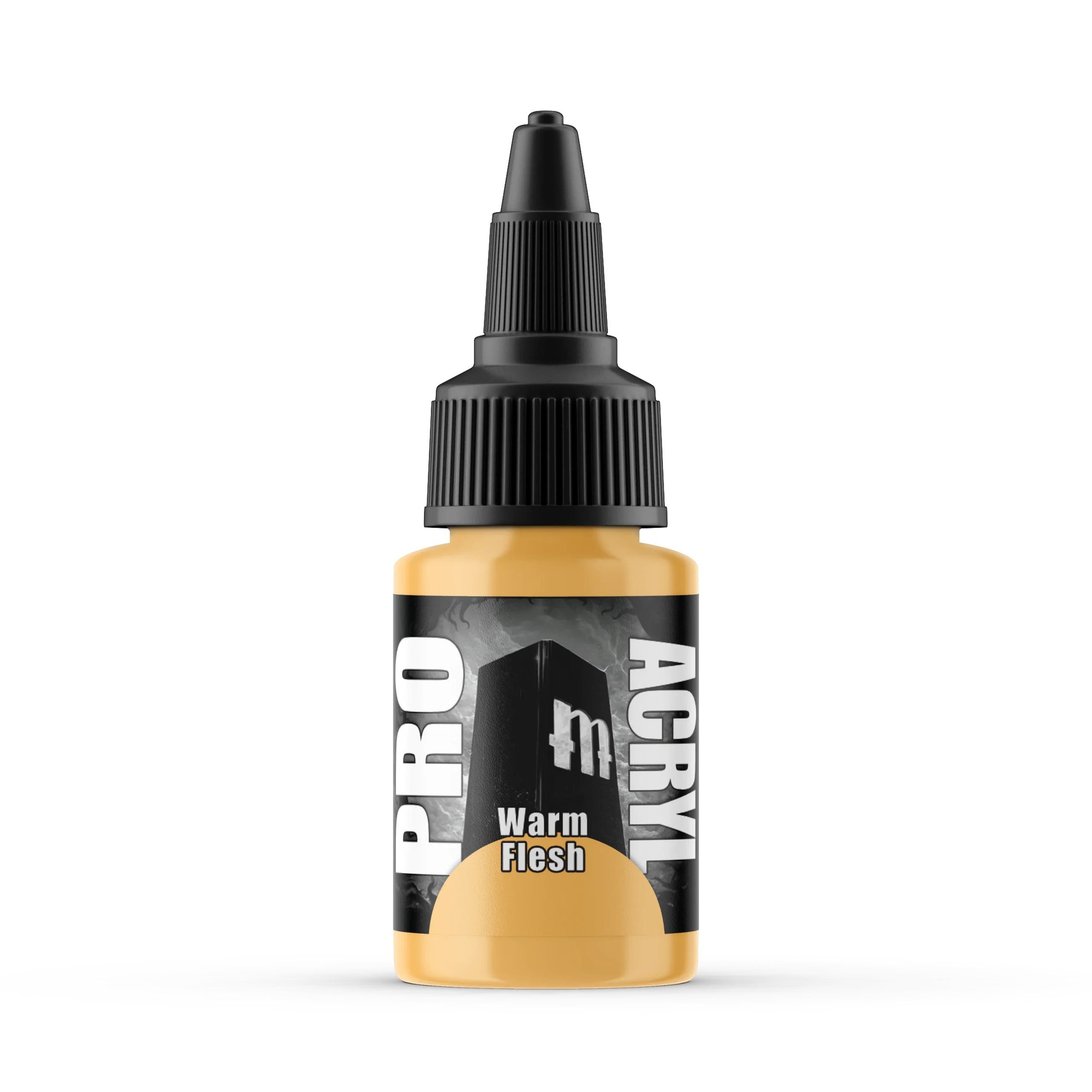 Pro Acryl Warm Flesh Acrylic Paint – 073 - Monument Hobbies