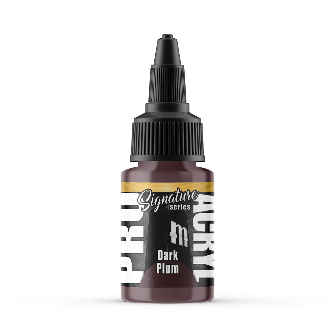 Pro Acryl Dark Plum Acrylic Paint – S11 - Monument Hobbies