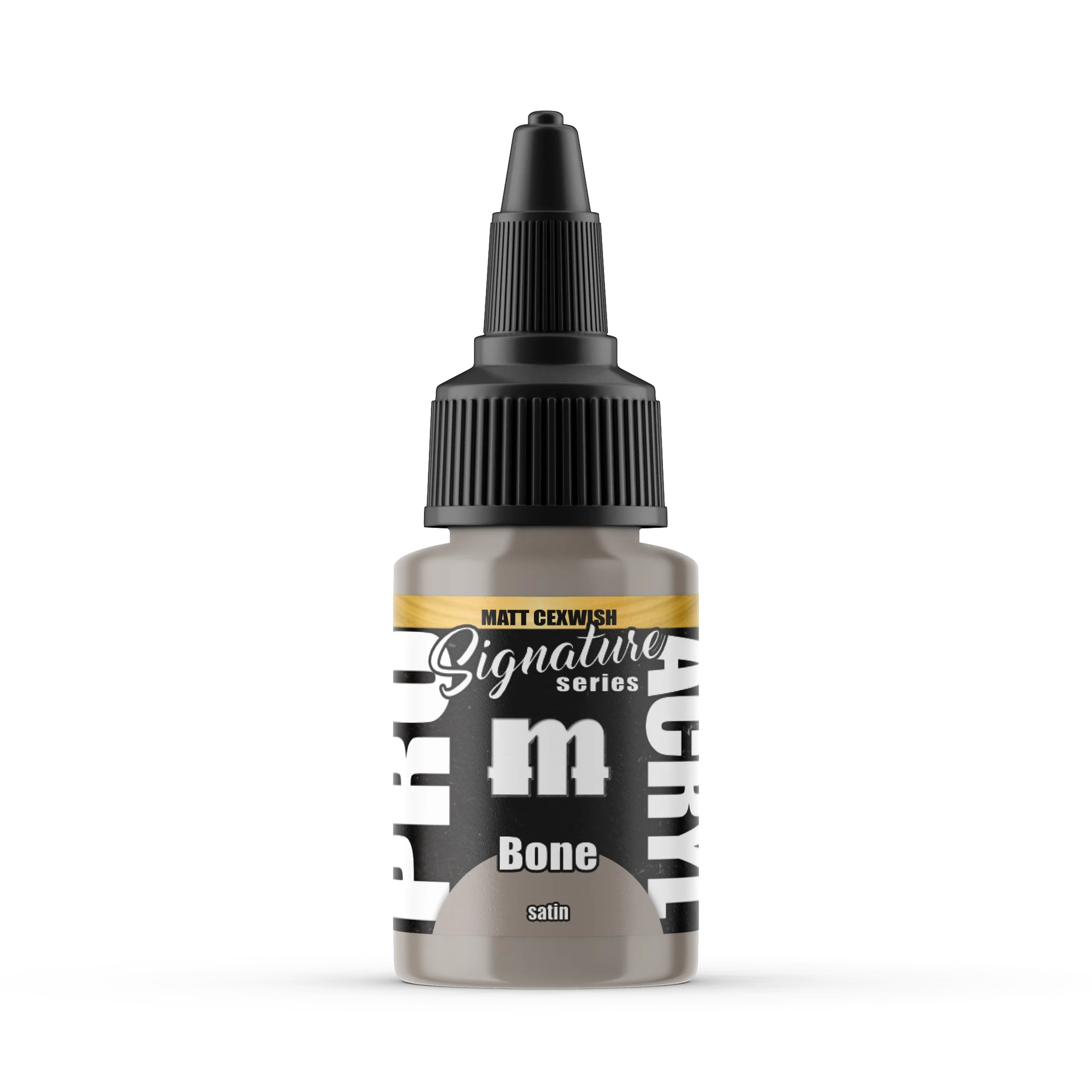 Pro Acryl Bone Acrylic Paint – S23 - Monument Hobbies