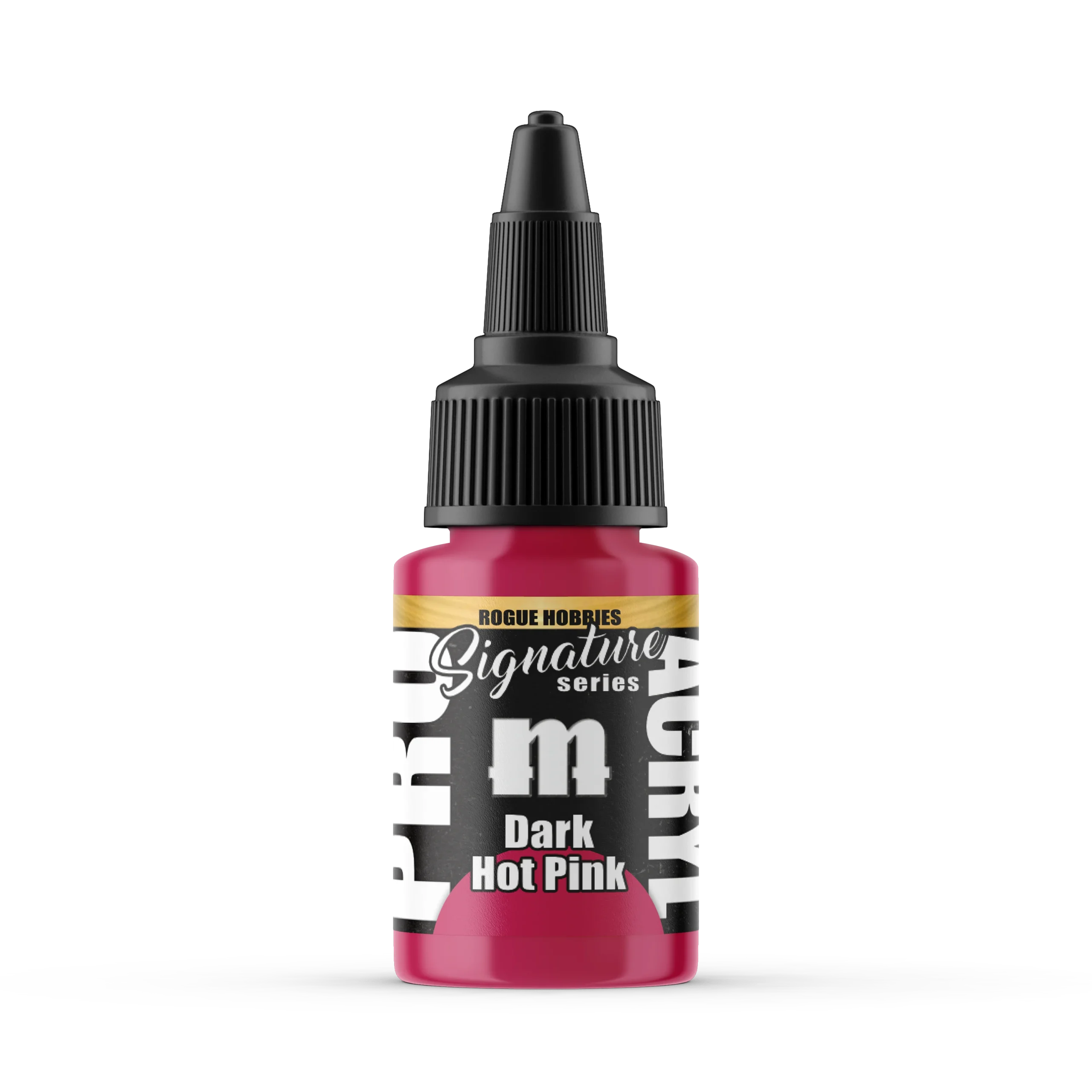 Pro Acryl Dark Hot Pink Acrylic Paint – S32 - Monument Hobbies