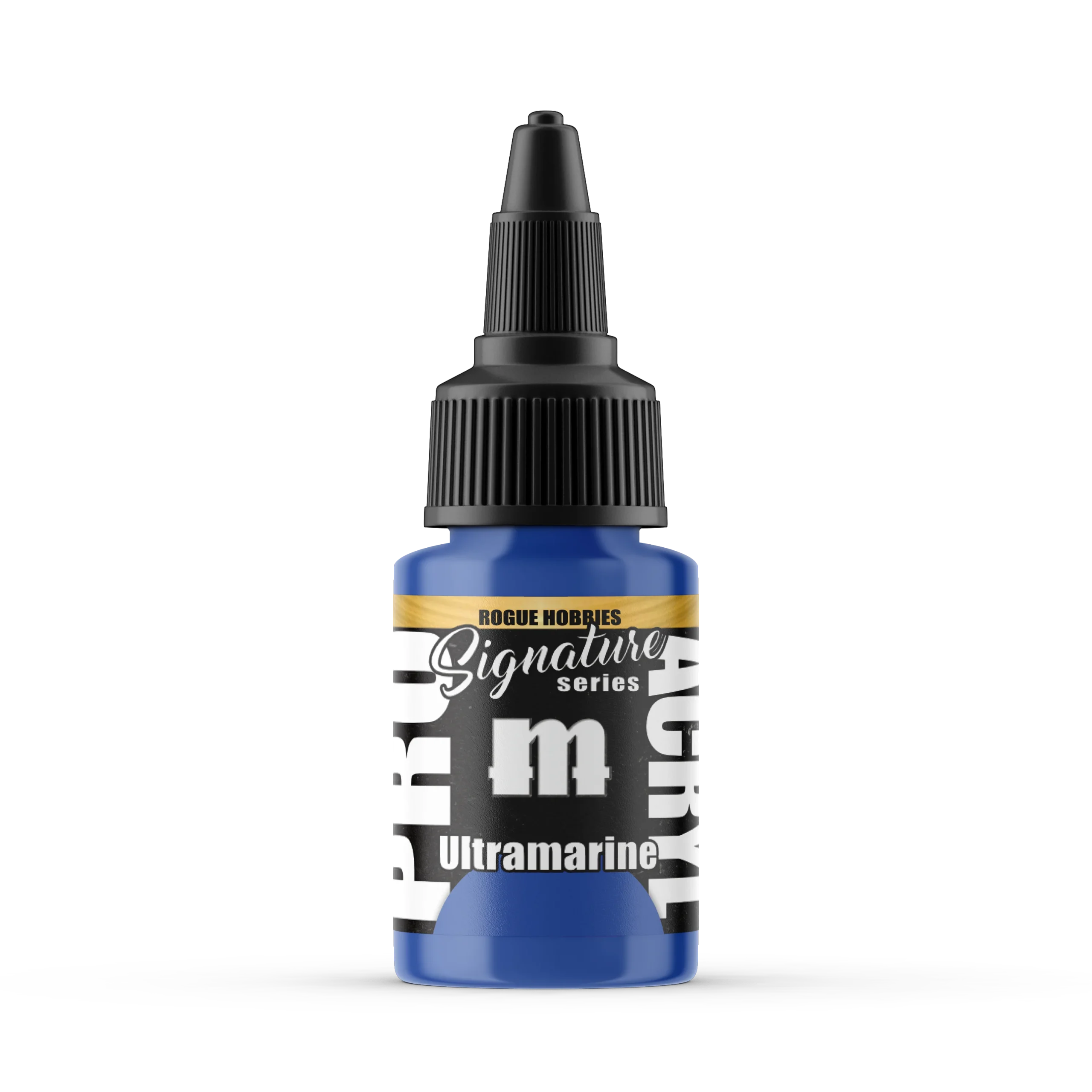 Pro Acryl Ultramarine Acrylic Paint – S35 - Monument Hobbies