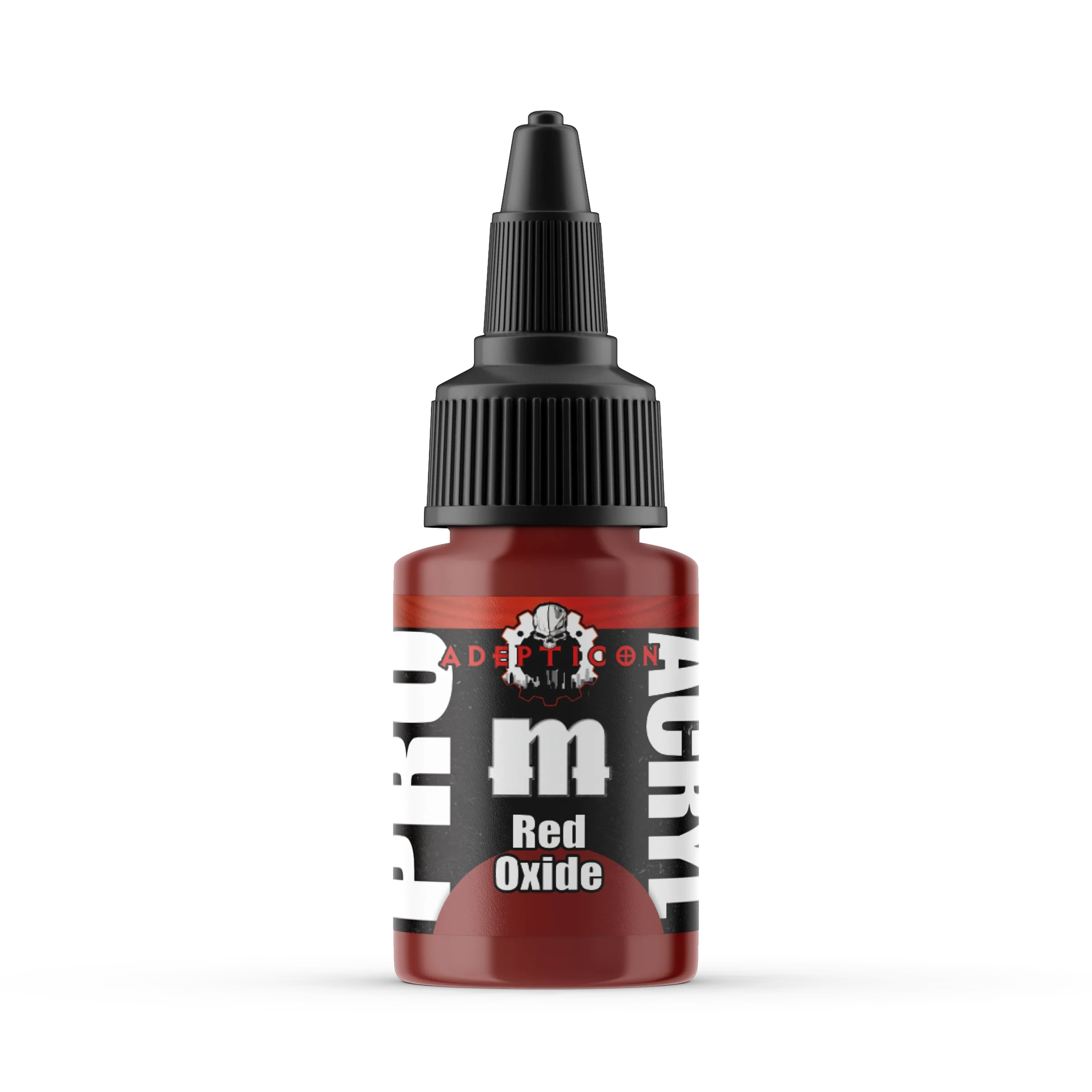 Pro Acryl Red Oxide Acrylic Paint – S37 - Monument Hobbies