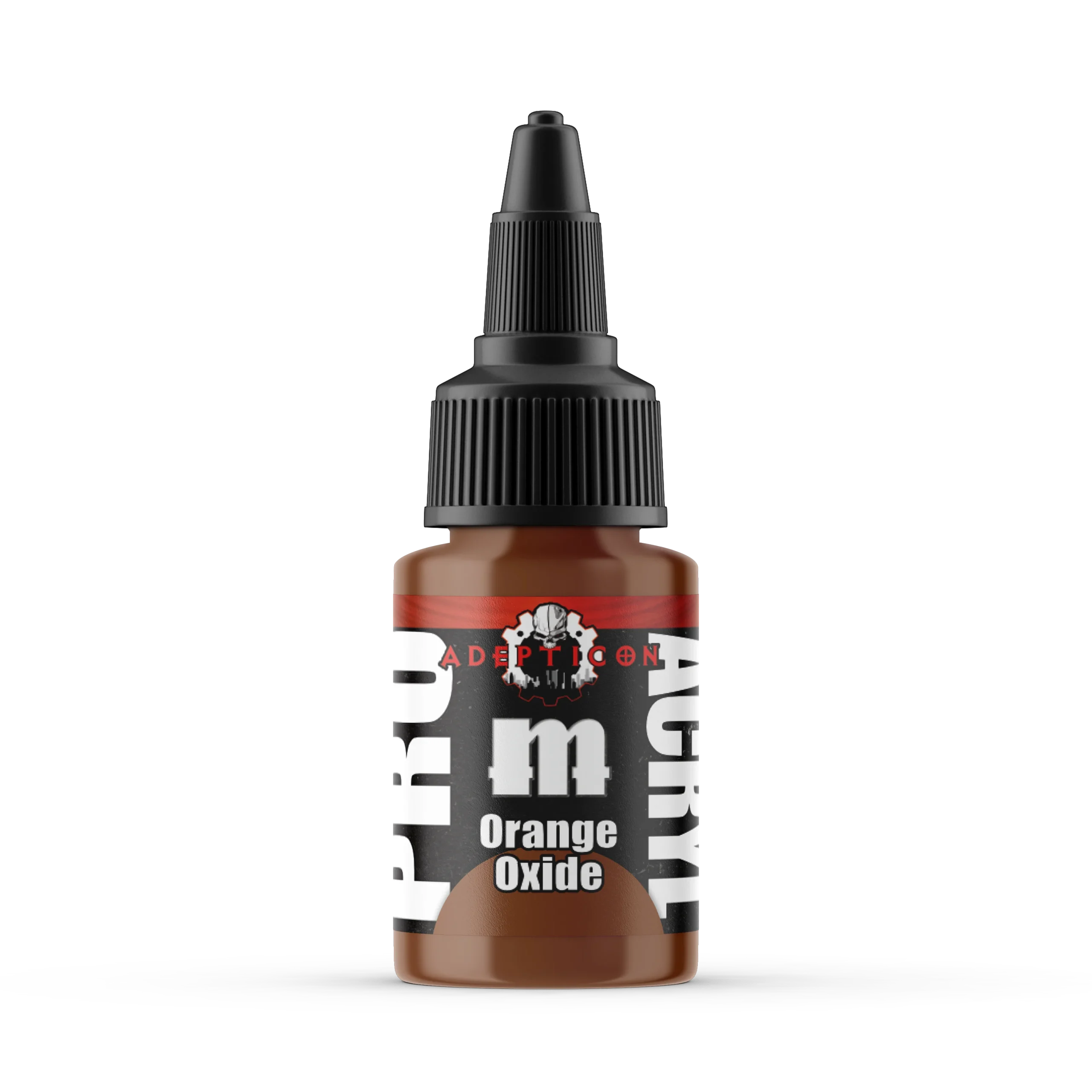 Pro Acryl Orange Oxide Acrylic Paint – S38 - Monument Hobbies