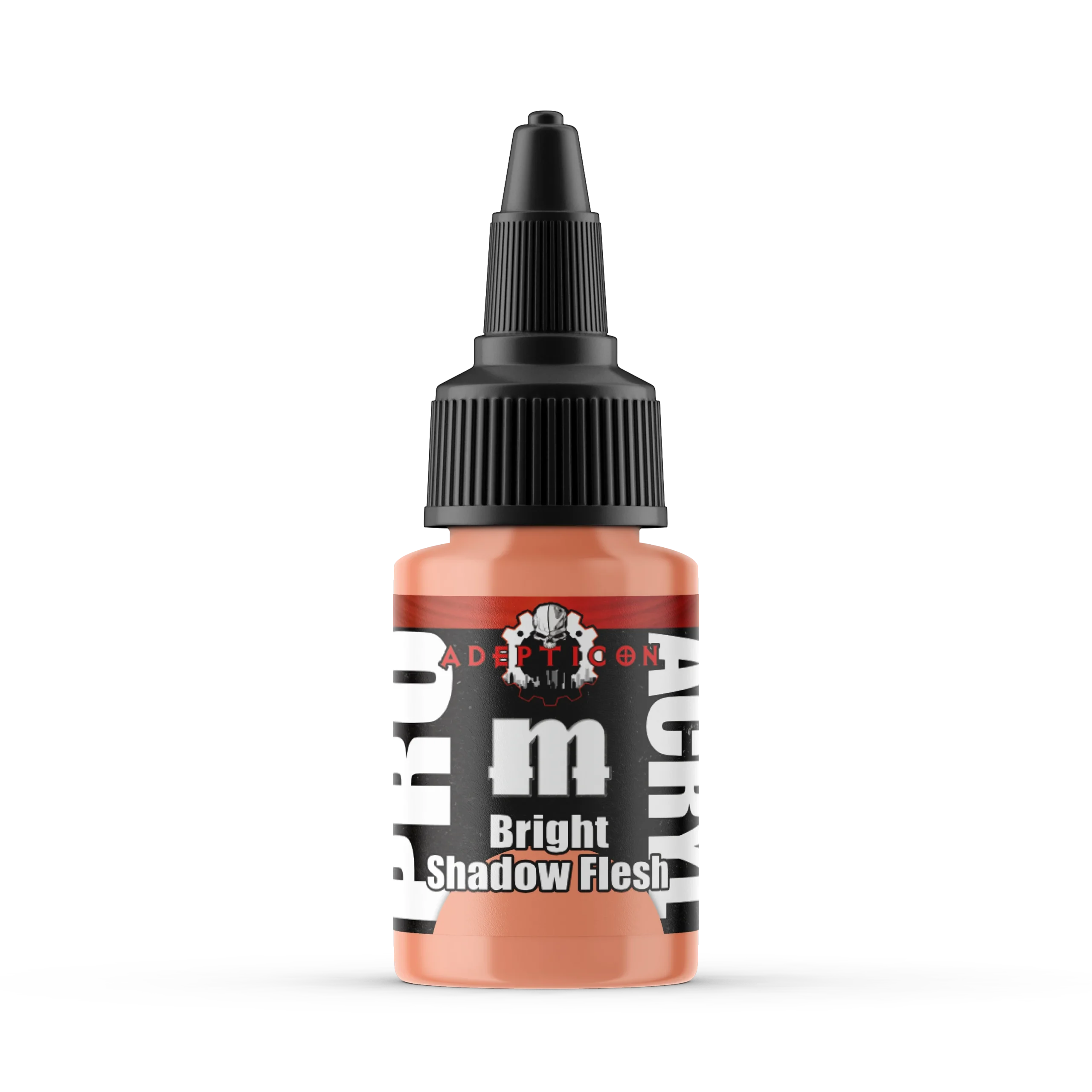 Pro Acryl Bright Shadow Flesh Acrylic Paint – S41 - Monument Hobbies