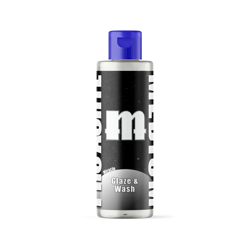 Pro Acryl Glaze & Wash Medium 120ml Bottle - Monument Hobbies