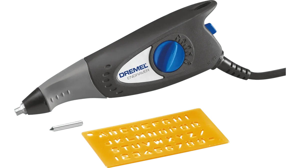 Dremel Corded Engraver Kit 290-02