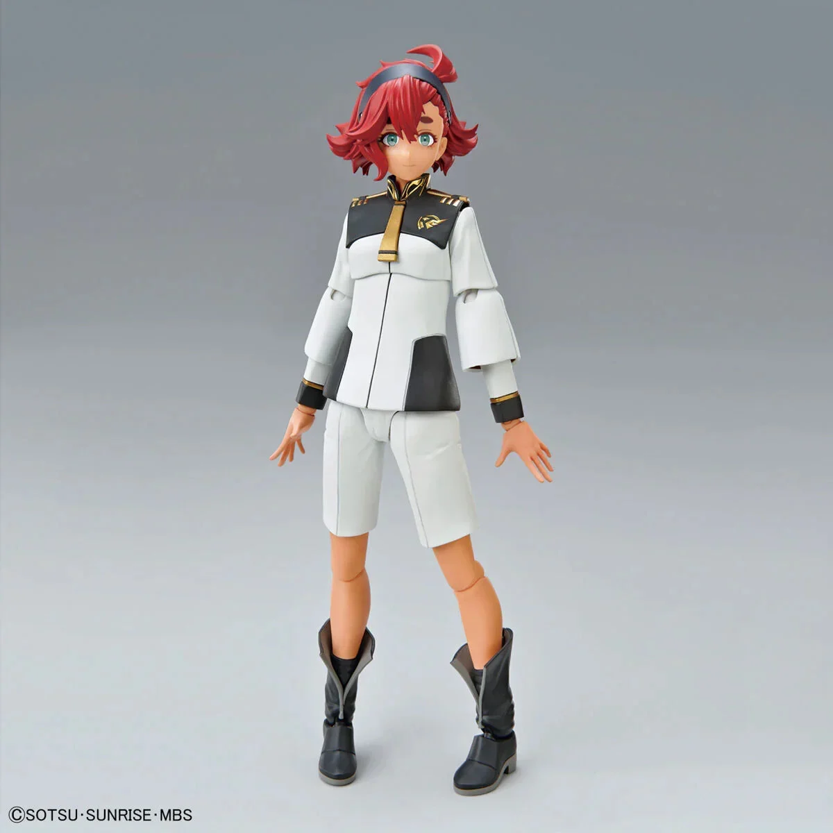 1/12 Bandai Figure-Rise Standard The Witch from Mercury Suletta Mercury 2617086
