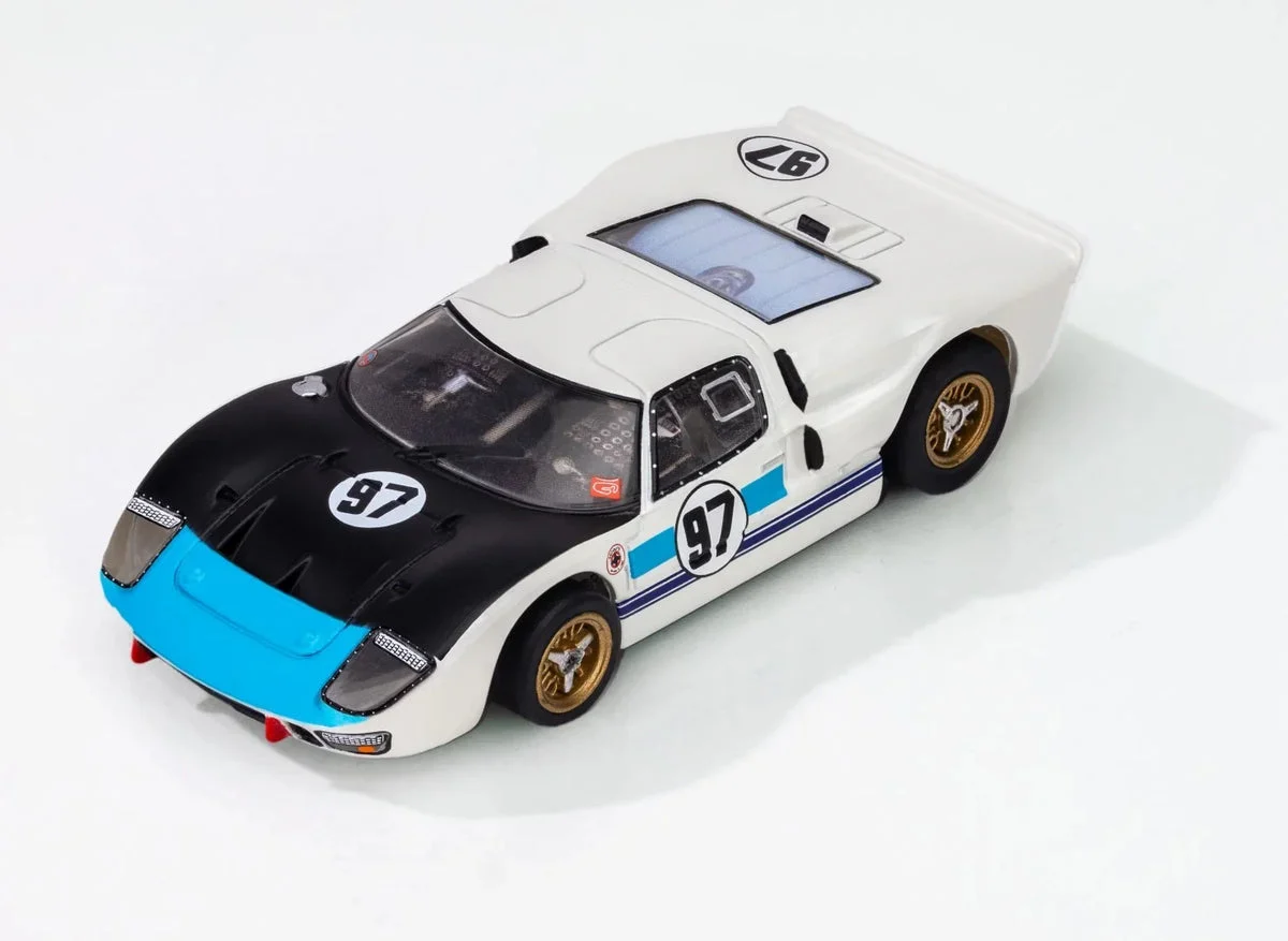 AFX Ford GT40 MkIIB #97 Dan Gurney Jerry Grant 1966 Daytona 22058