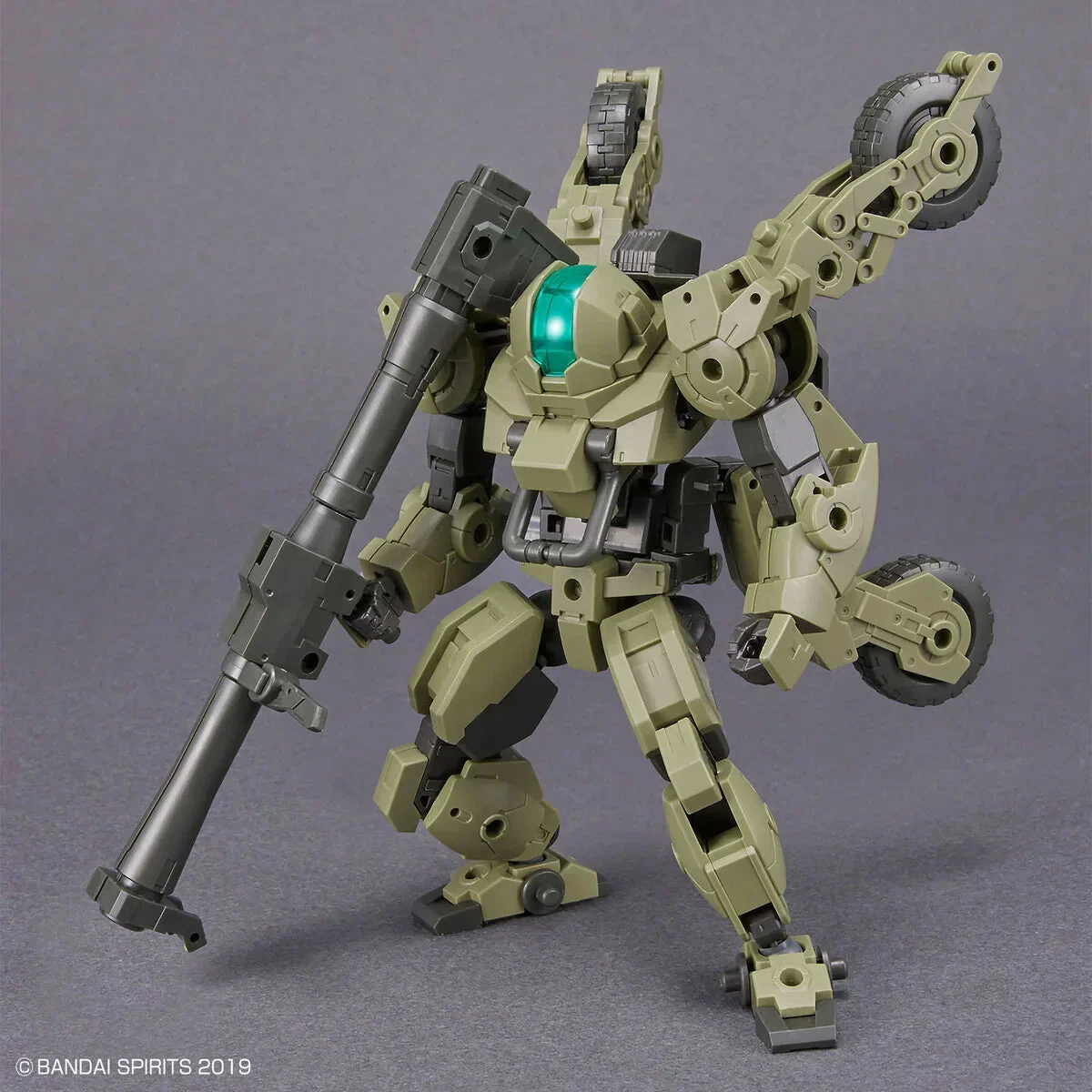 1/144 Bandai 30MM bEXM-33QB Volpanova [Quad Bike Ver.] 2648679