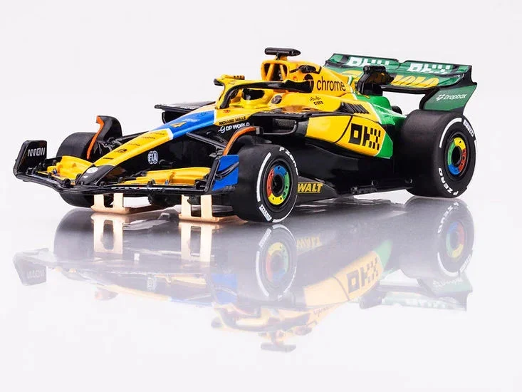 AFX 2024 McLaren F1 MCL38 #4 Senna Monaco 22120