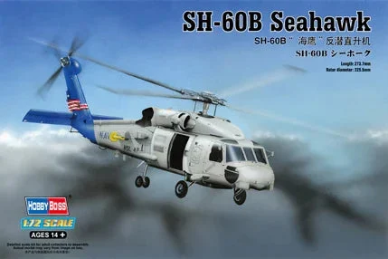 1/72 Hobby Boss SH-60B Seahawk 87231