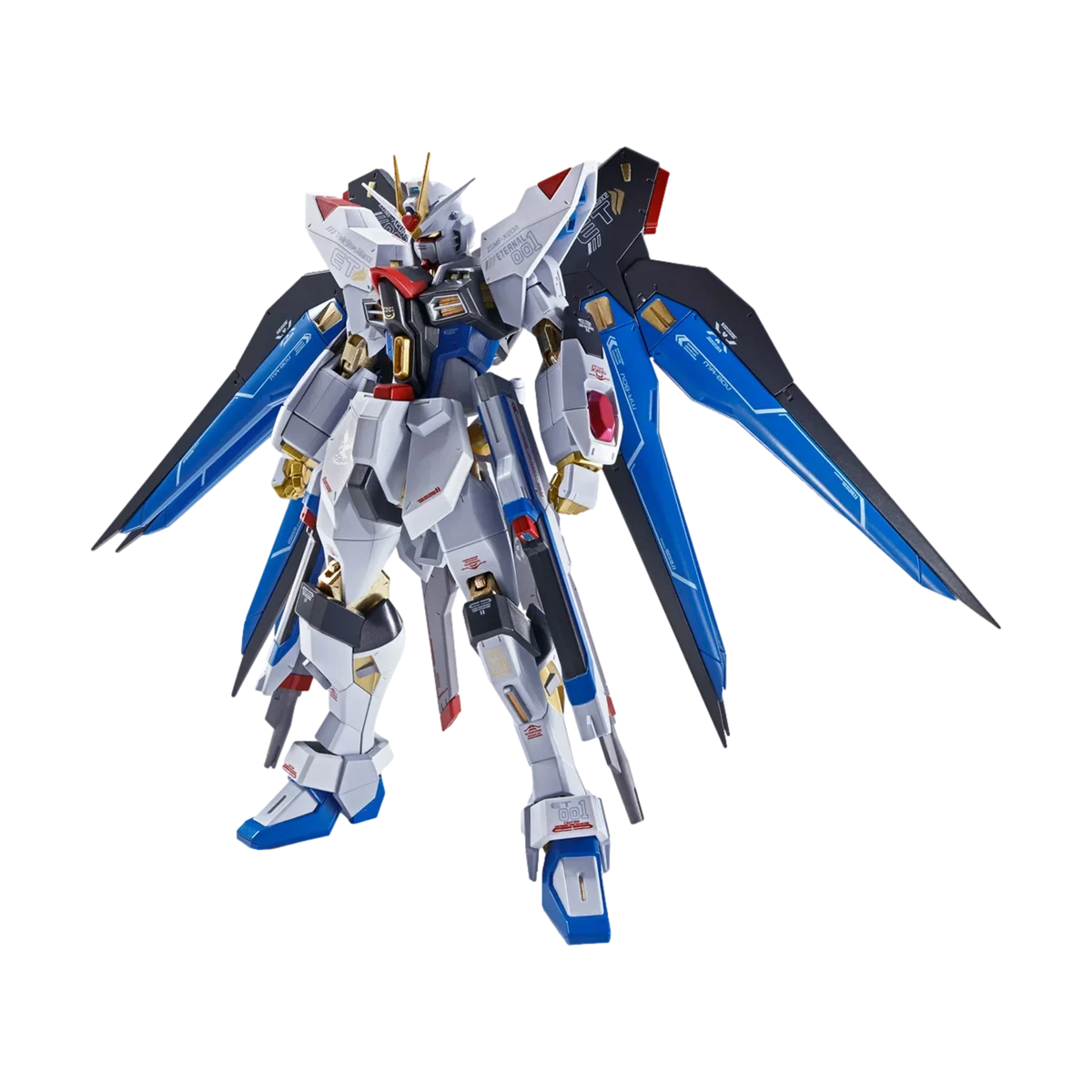 Bandai Metal Robot Spirits Strike Freedom Gundam (Re: Coordinate) 67549 - Bandai Namco
