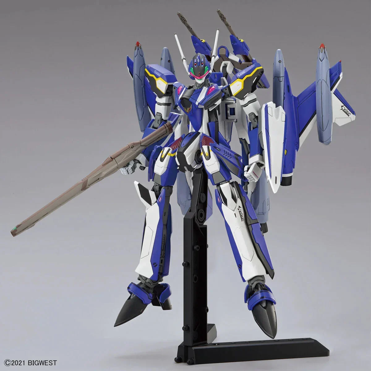 1/100 Bandai YF-29 Durandal Valkyrie Full Set Pack 2656479